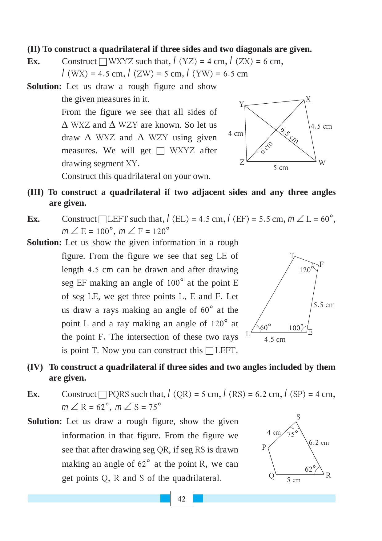 Maharashtra Board Class 8 Maths Textbook - IndCareer Docs