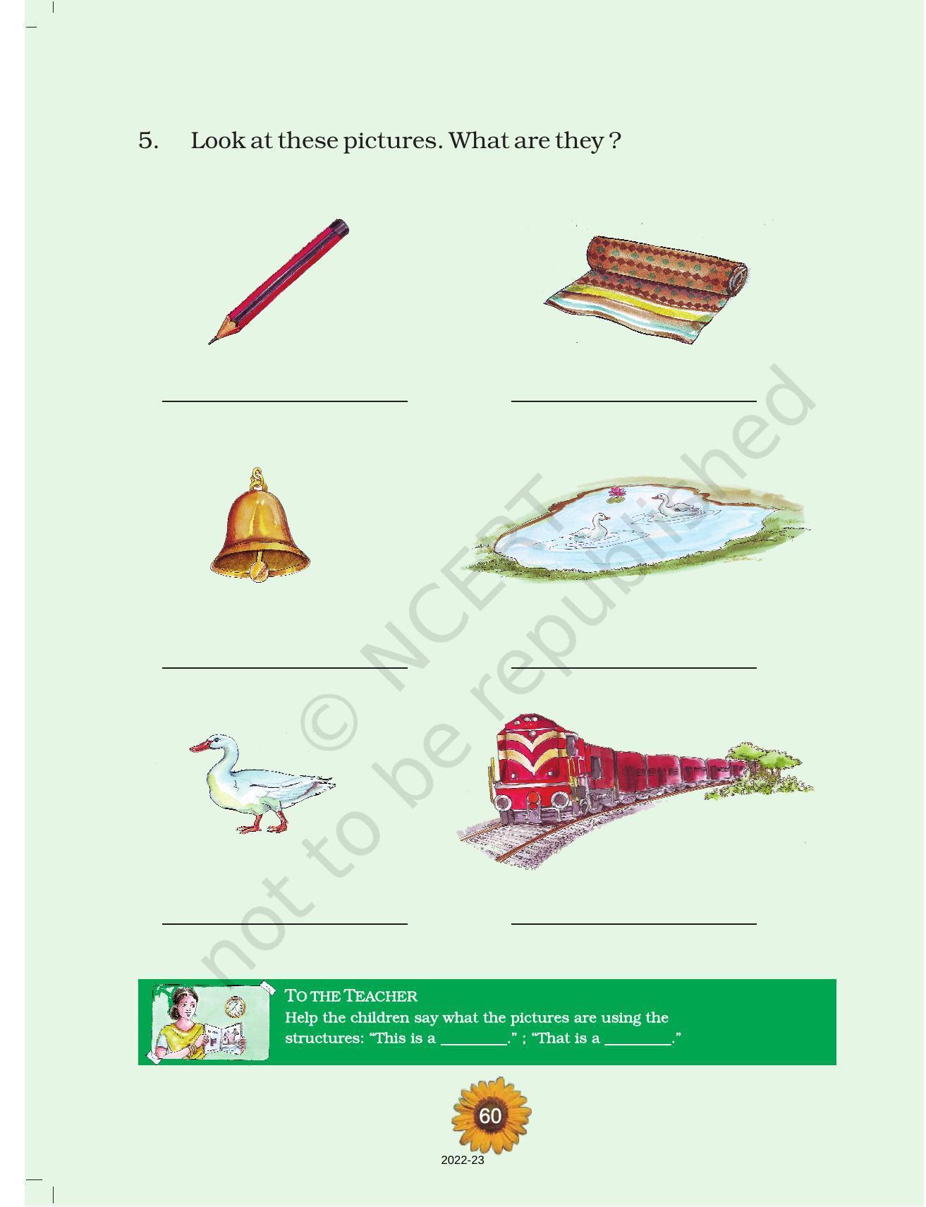 Ncert Book For Class 1 English Raindropunit 15 Left And Right Indcareer Docs 3372