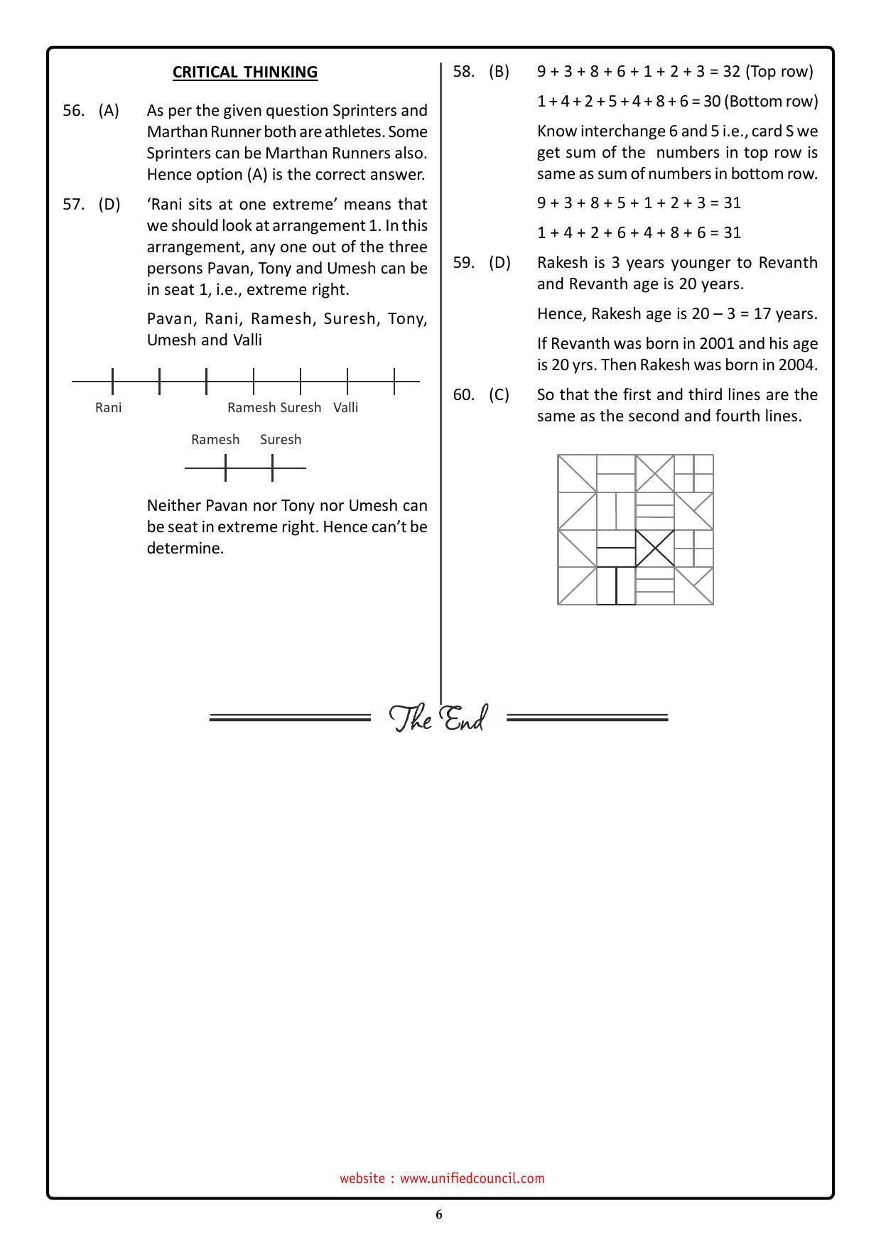 nstse-2023-class-6-answer-key-paper-code-487-indcareer-docs