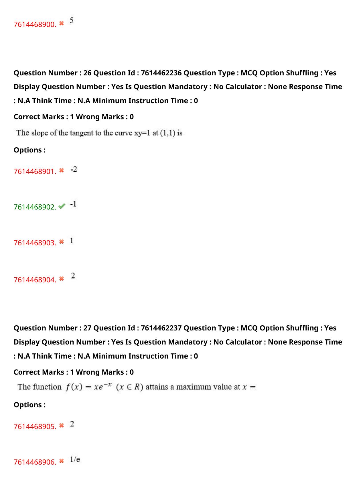 TS ECET 2024: MET – METALLURGICAL ENGINEERING Master Question Paper With Preliminary Key - Page 18