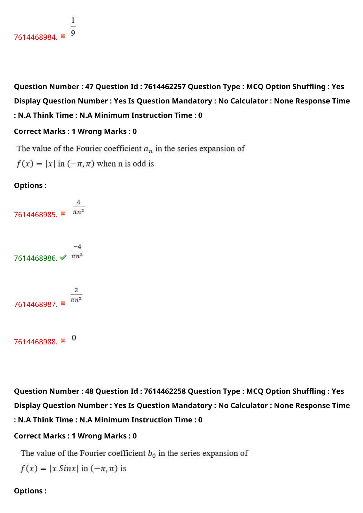 TS ECET 2024: MET – METALLURGICAL ENGINEERING Master Question Paper With Preliminary Key - Page 31