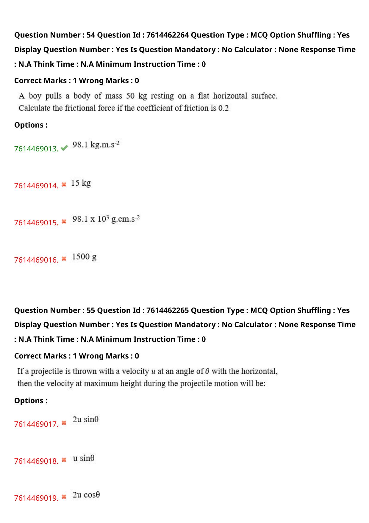 TS ECET 2024: MET – METALLURGICAL ENGINEERING Master Question Paper With Preliminary Key - Page 36