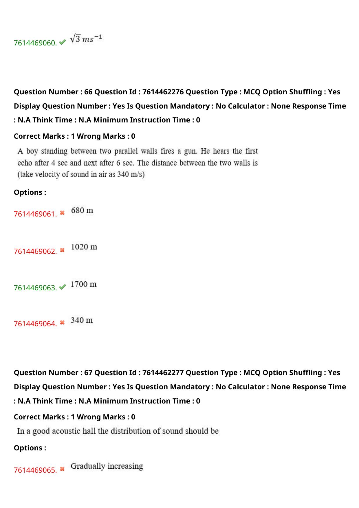 TS ECET 2024: MET – METALLURGICAL ENGINEERING Master Question Paper With Preliminary Key - Page 43