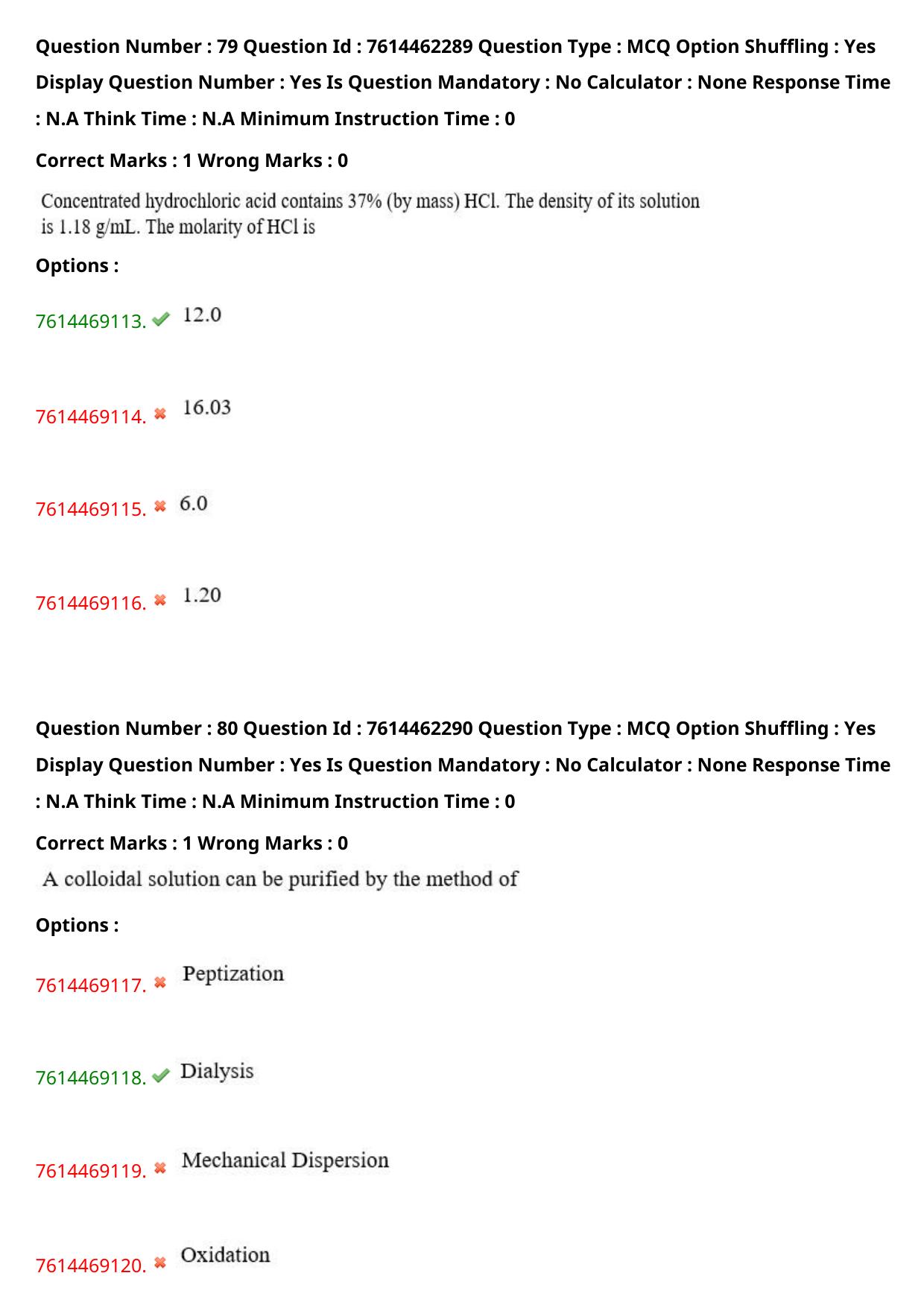 TS ECET 2024: MET – METALLURGICAL ENGINEERING Master Question Paper With Preliminary Key - Page 51