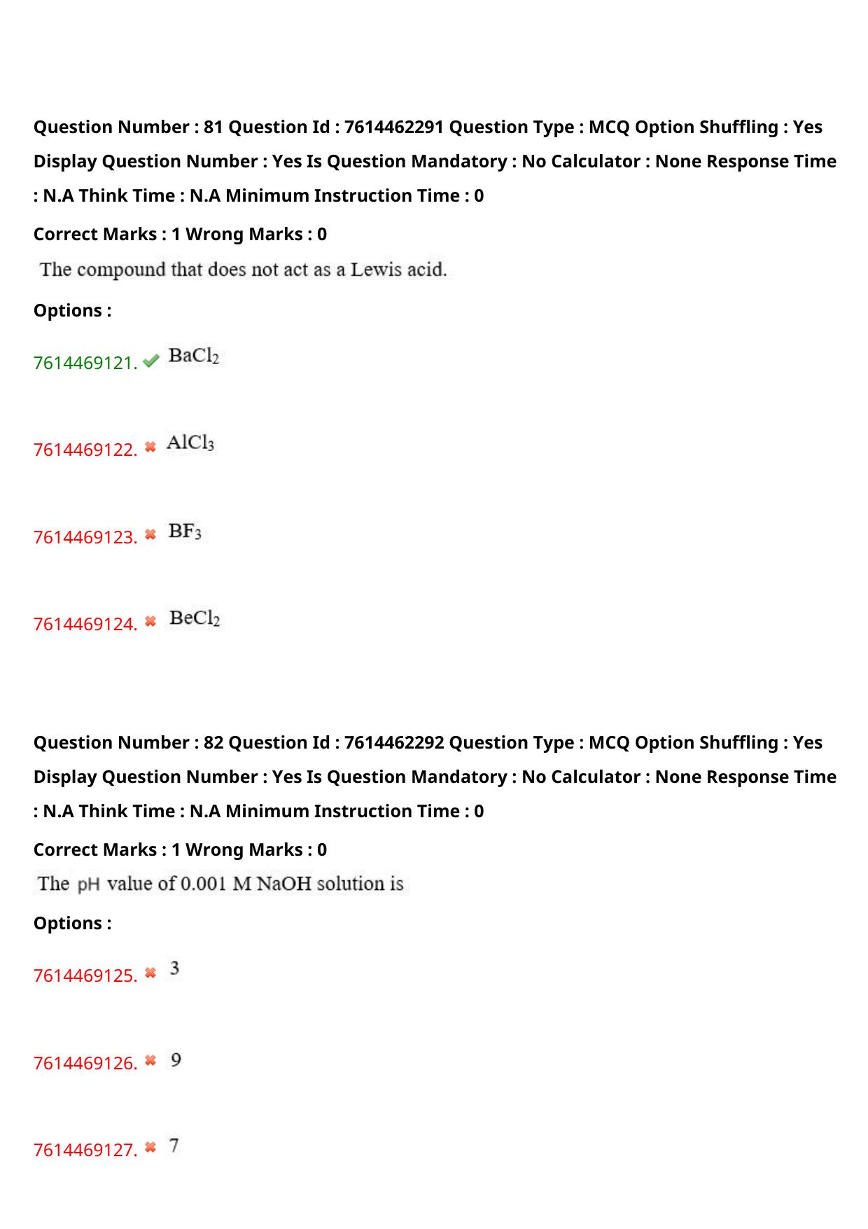 TS ECET 2024: MET – METALLURGICAL ENGINEERING Master Question Paper With Preliminary Key - Page 52