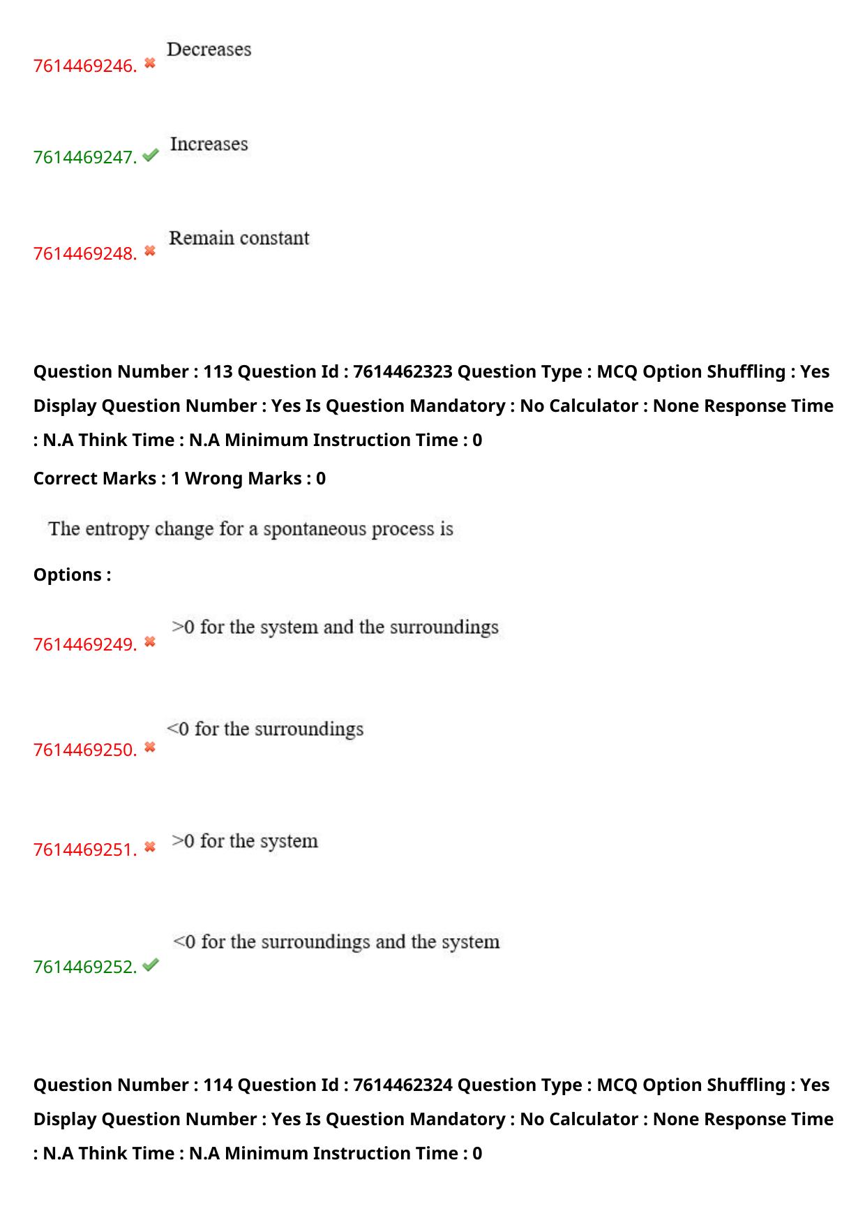 TS ECET 2024: MET – METALLURGICAL ENGINEERING Master Question Paper With Preliminary Key - Page 70