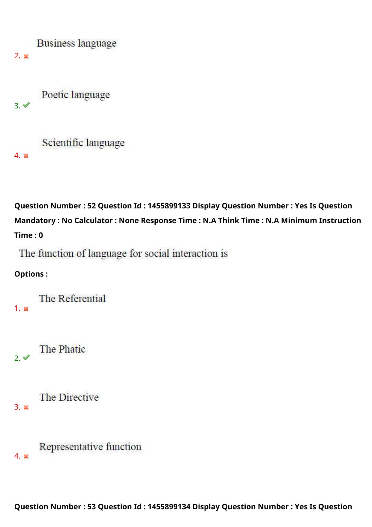 AP EDCET 2023 English Urdu Question Paper - Page 46