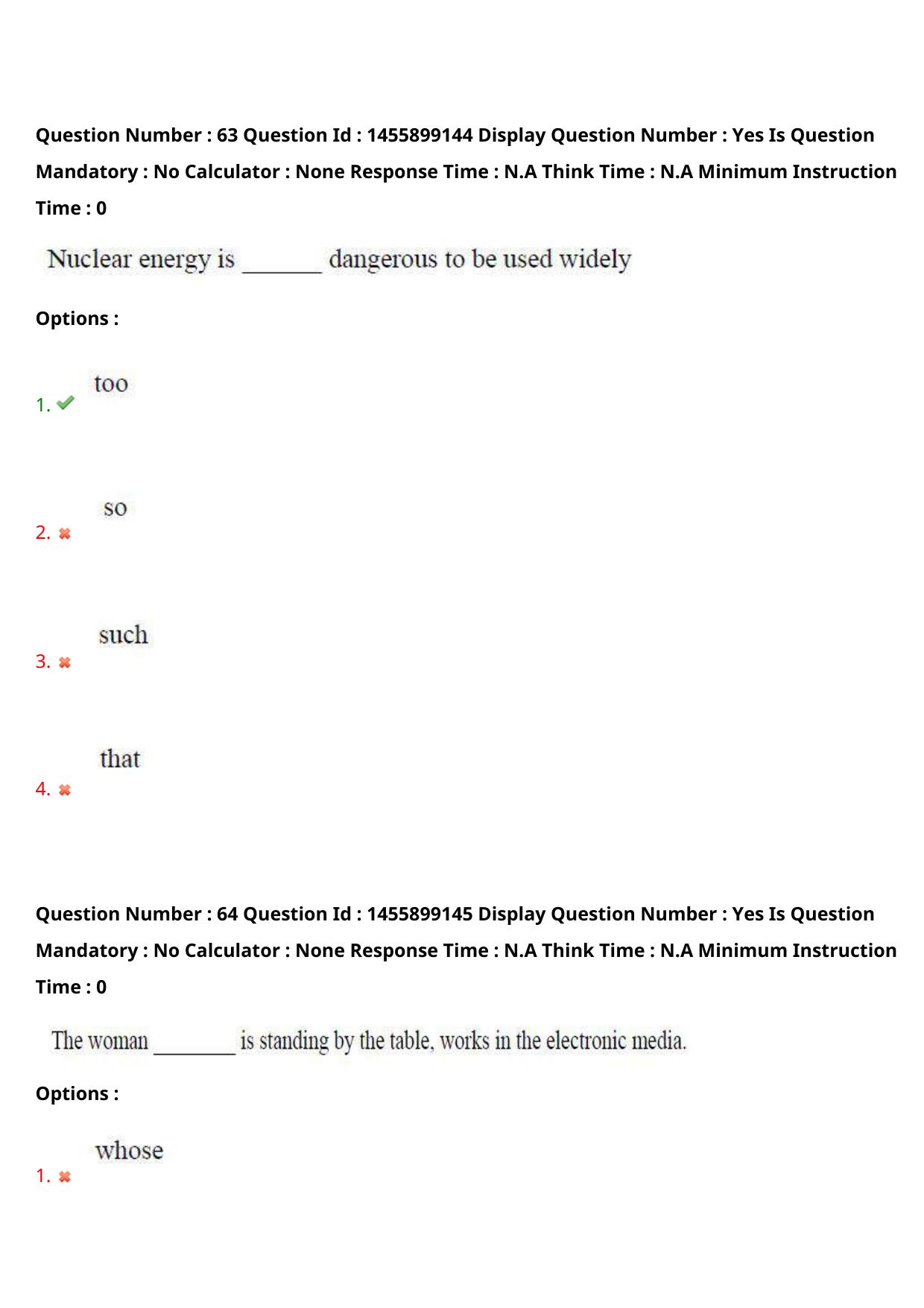 AP EDCET 2023 English Urdu Question Paper - Page 53