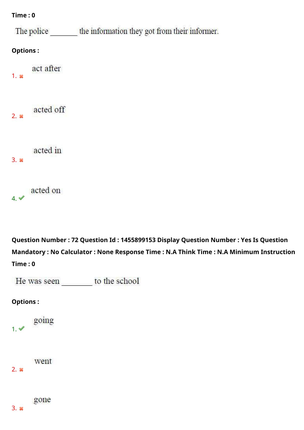 AP EDCET 2023 English Urdu Question Paper - Page 58