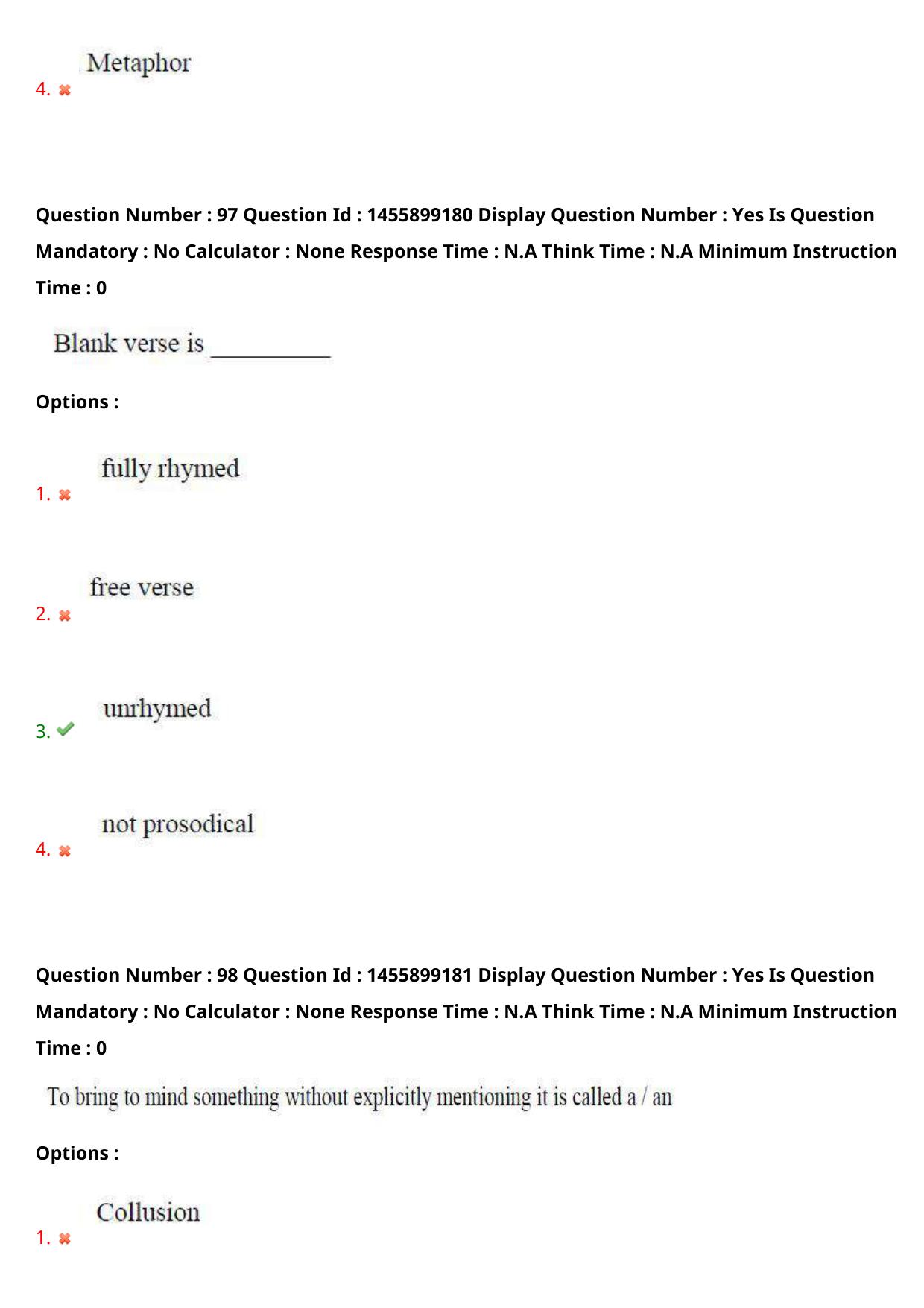 AP EDCET 2023 English Urdu Question Paper - Page 76