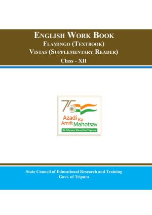 Tripura Board Class 12 English Workbooks