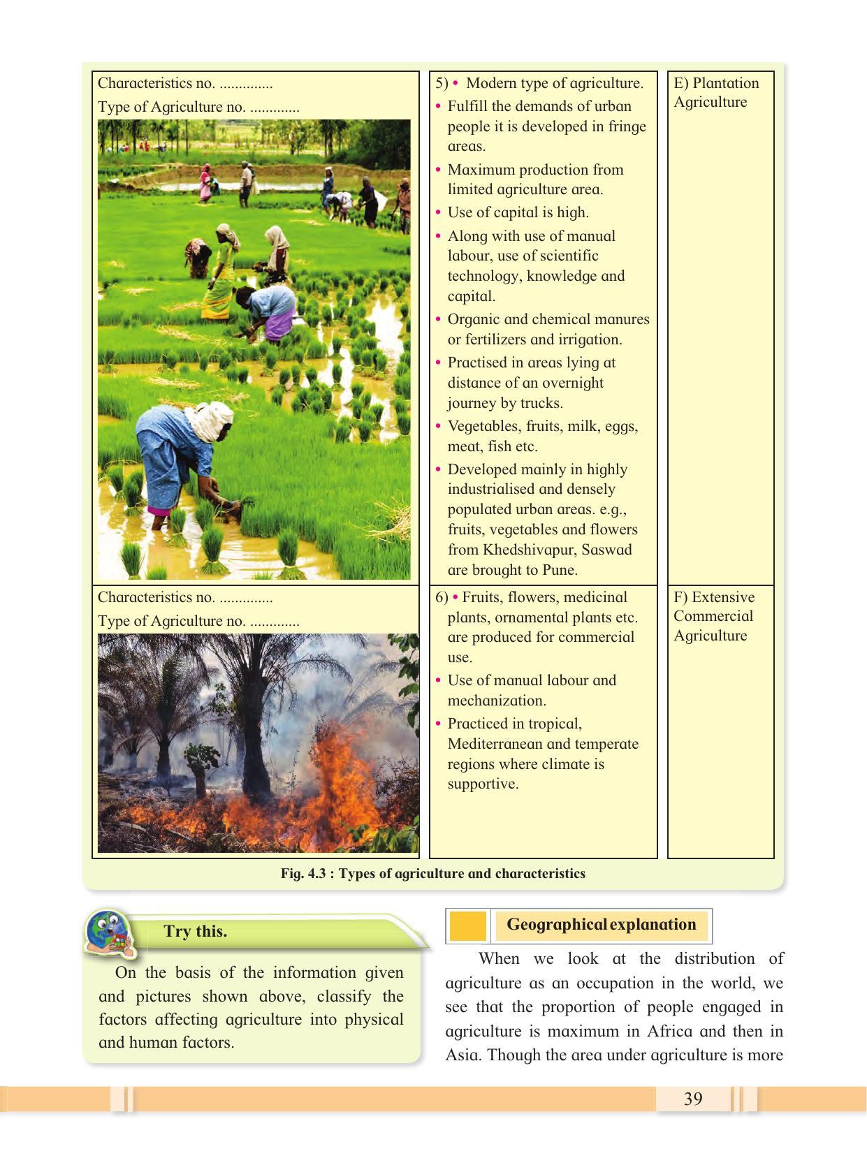 Maharashtra Board Class 12 Geography Textbook - IndCareer Docs