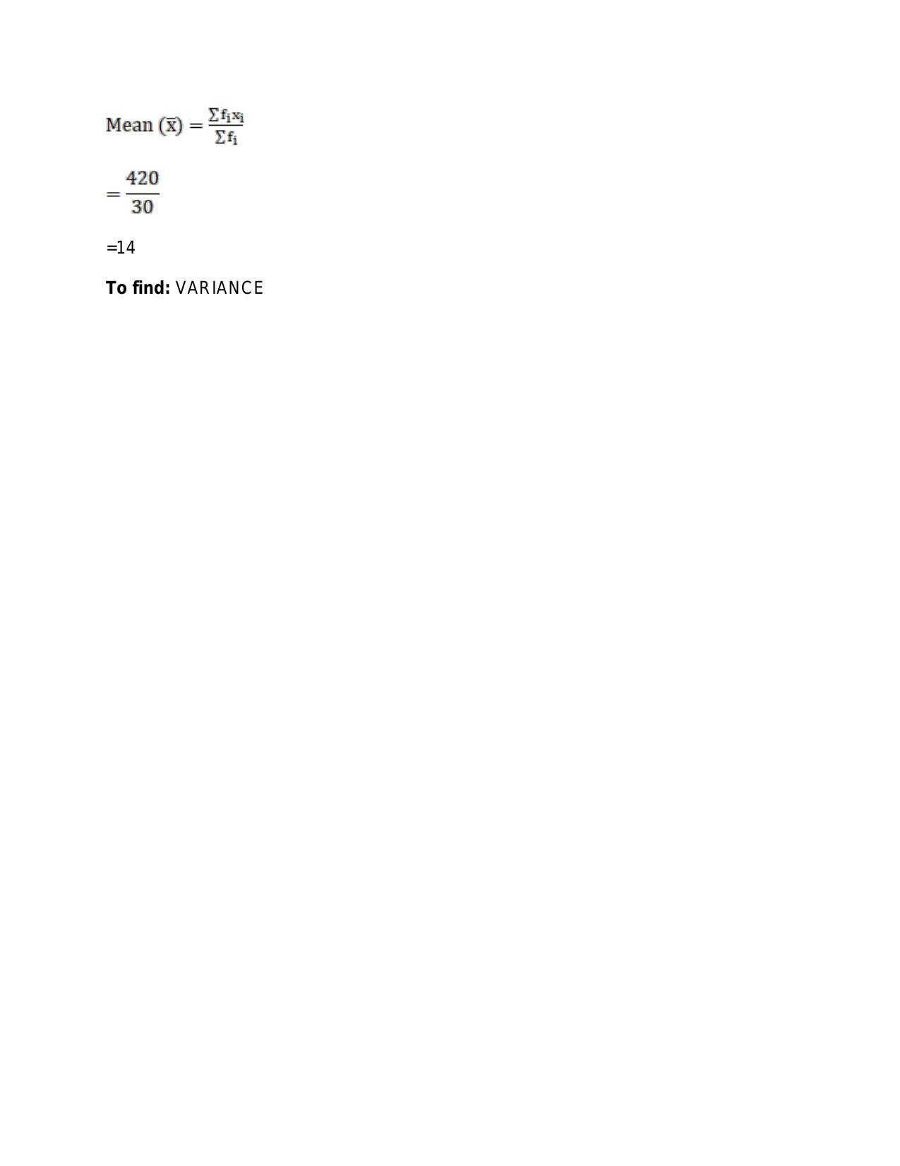 Chapter 30: Statistics: RS Aggarwal Class 11 Solutions  - Page 38