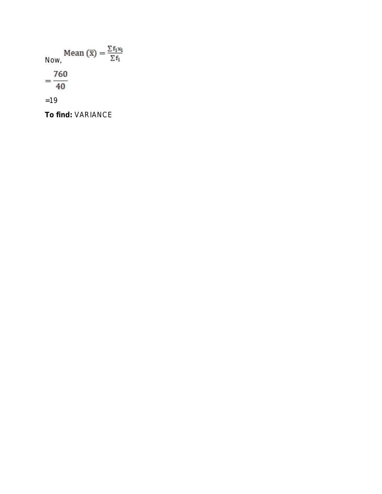 Chapter 30: Statistics: RS Aggarwal Class 11 Solutions  - Page 42