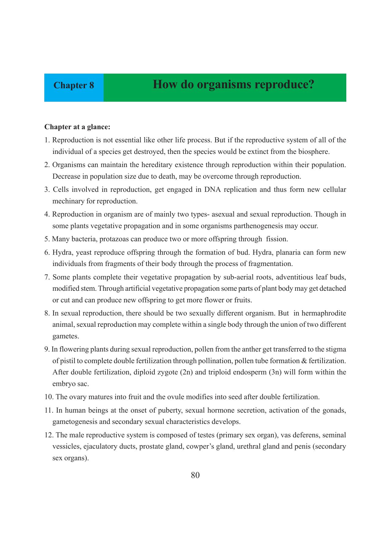 Tripura Board Class 10 Science English Version Workbooks - Page 86