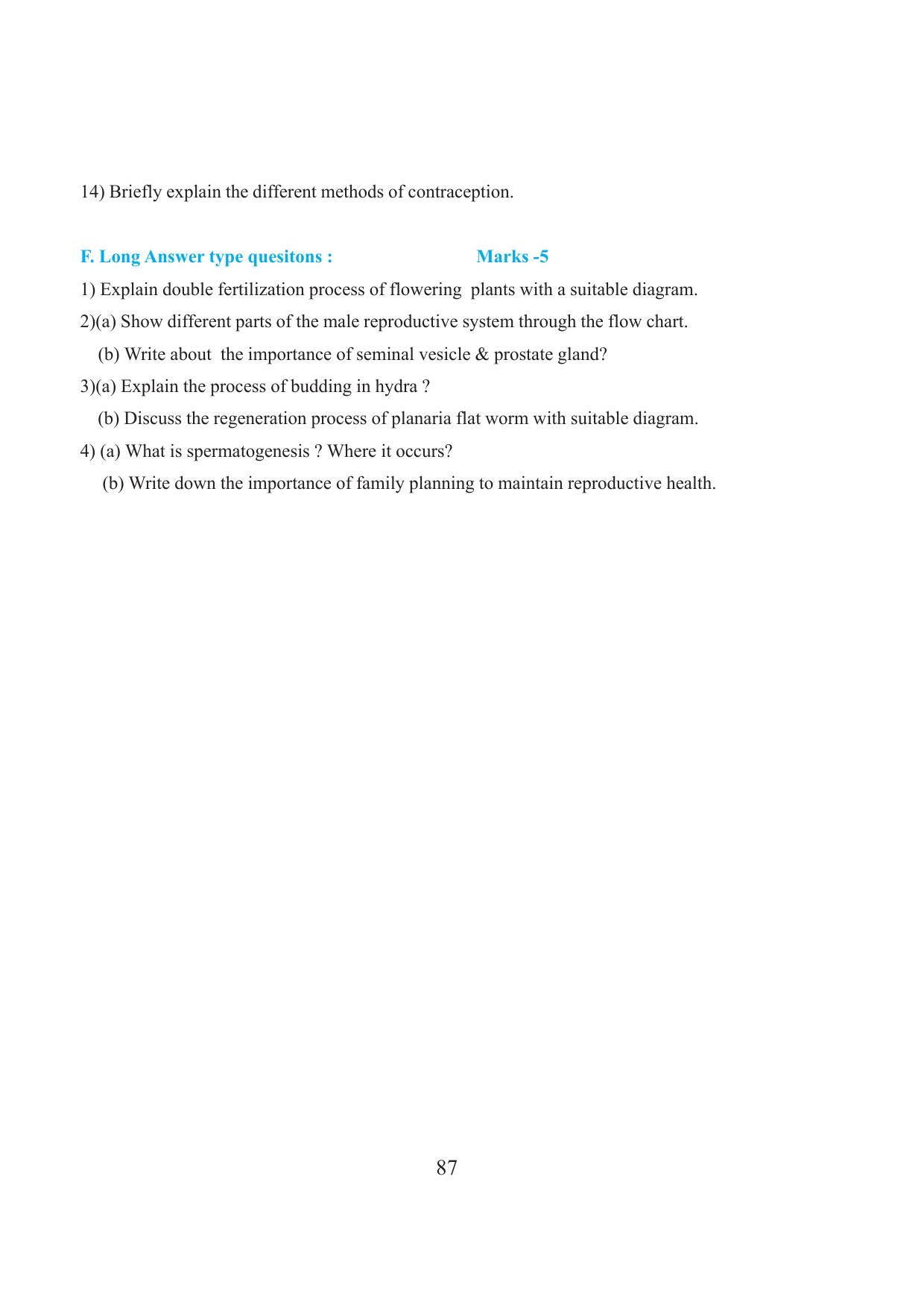 Tripura Board Class 10 Science English Version Workbooks - Page 93