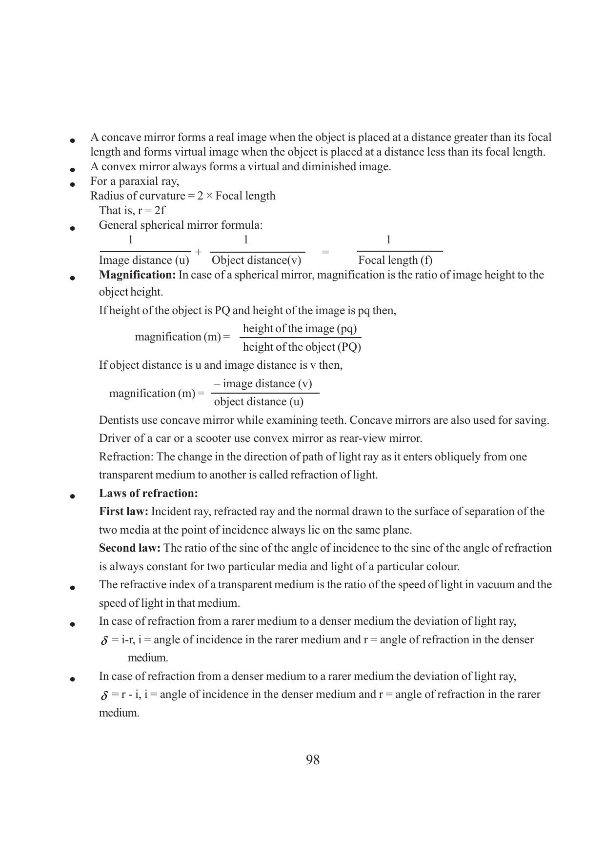 Tripura Board Class 10 Science English Version Workbooks - Page 104