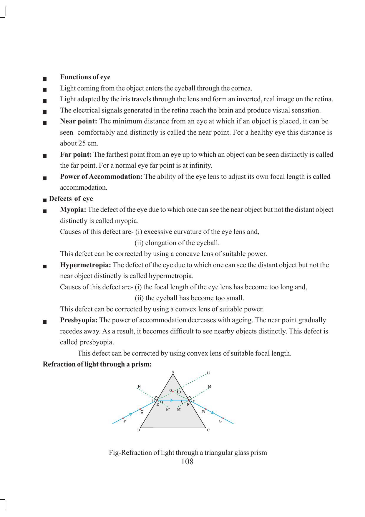 Tripura Board Class 10 Science English Version Workbooks - Page 114