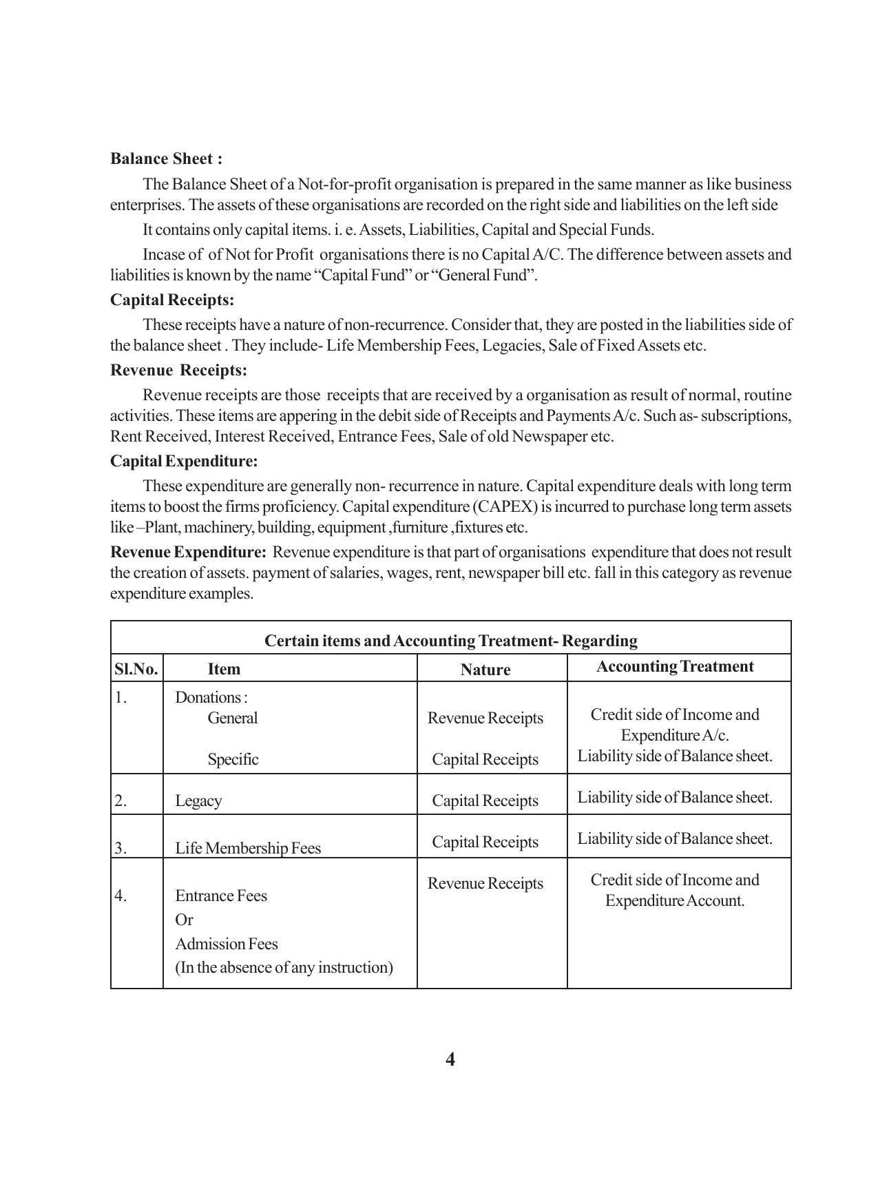 Tripura Board Class 12 Accountency English Version Workbooks - Page 8