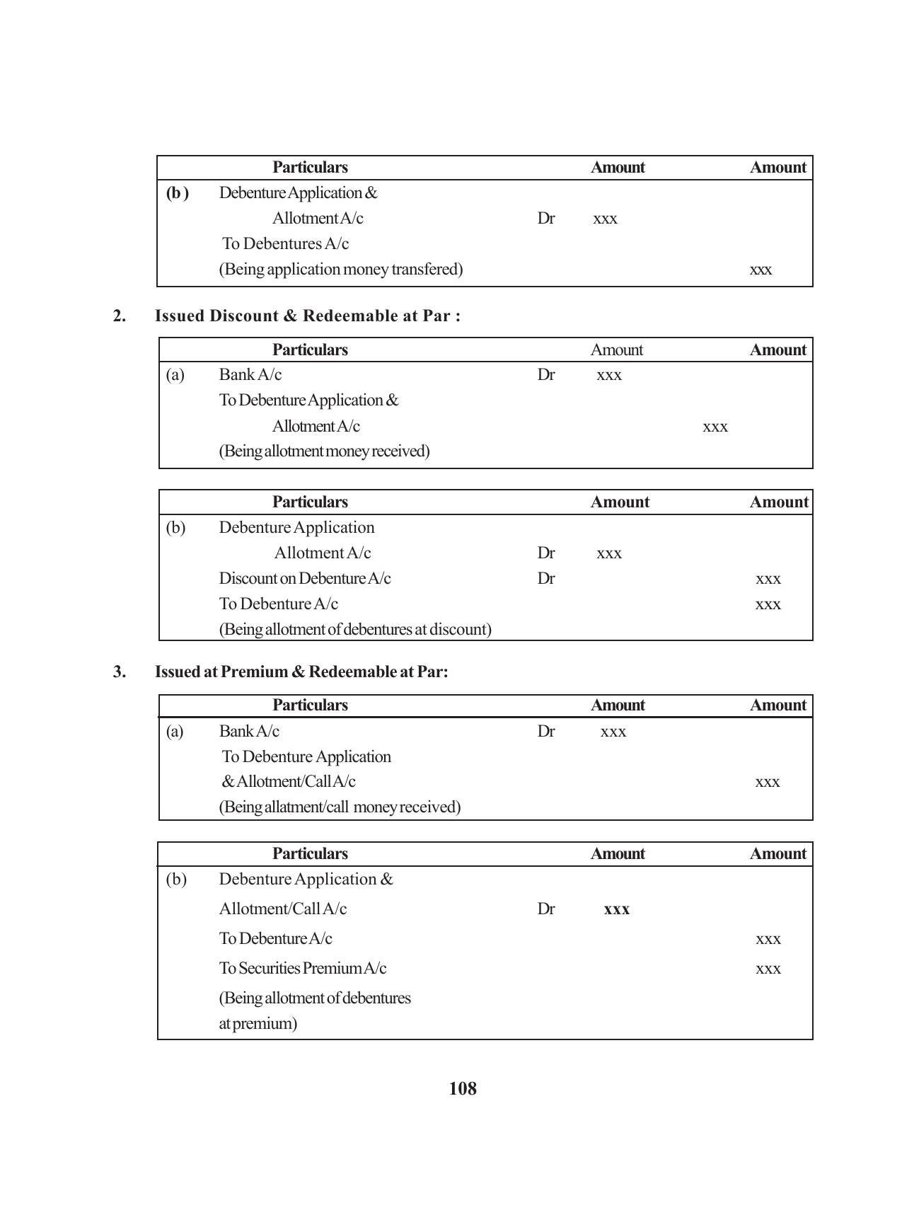 Tripura Board Class 12 Accountency English Version Workbooks - Page 112