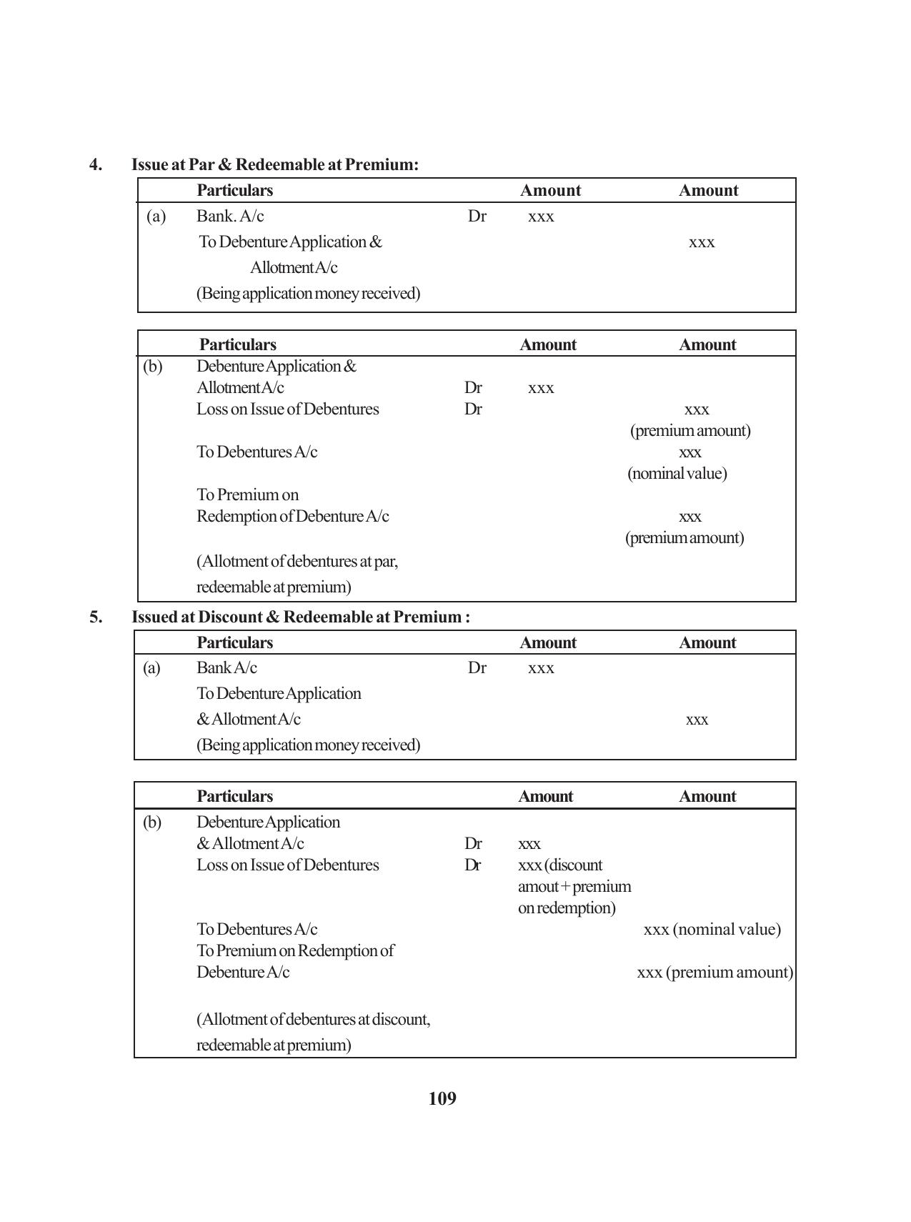 Tripura Board Class 12 Accountency English Version Workbooks - Page 113