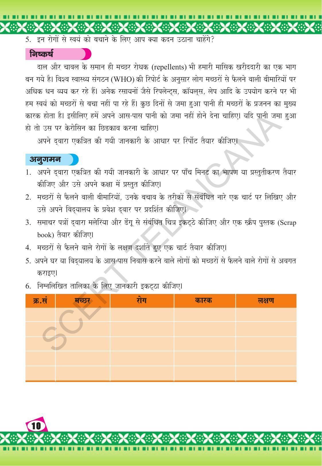 TS SCERT Class 10 Social Environmental Education (Hindi Medium) Text Book - Page 18