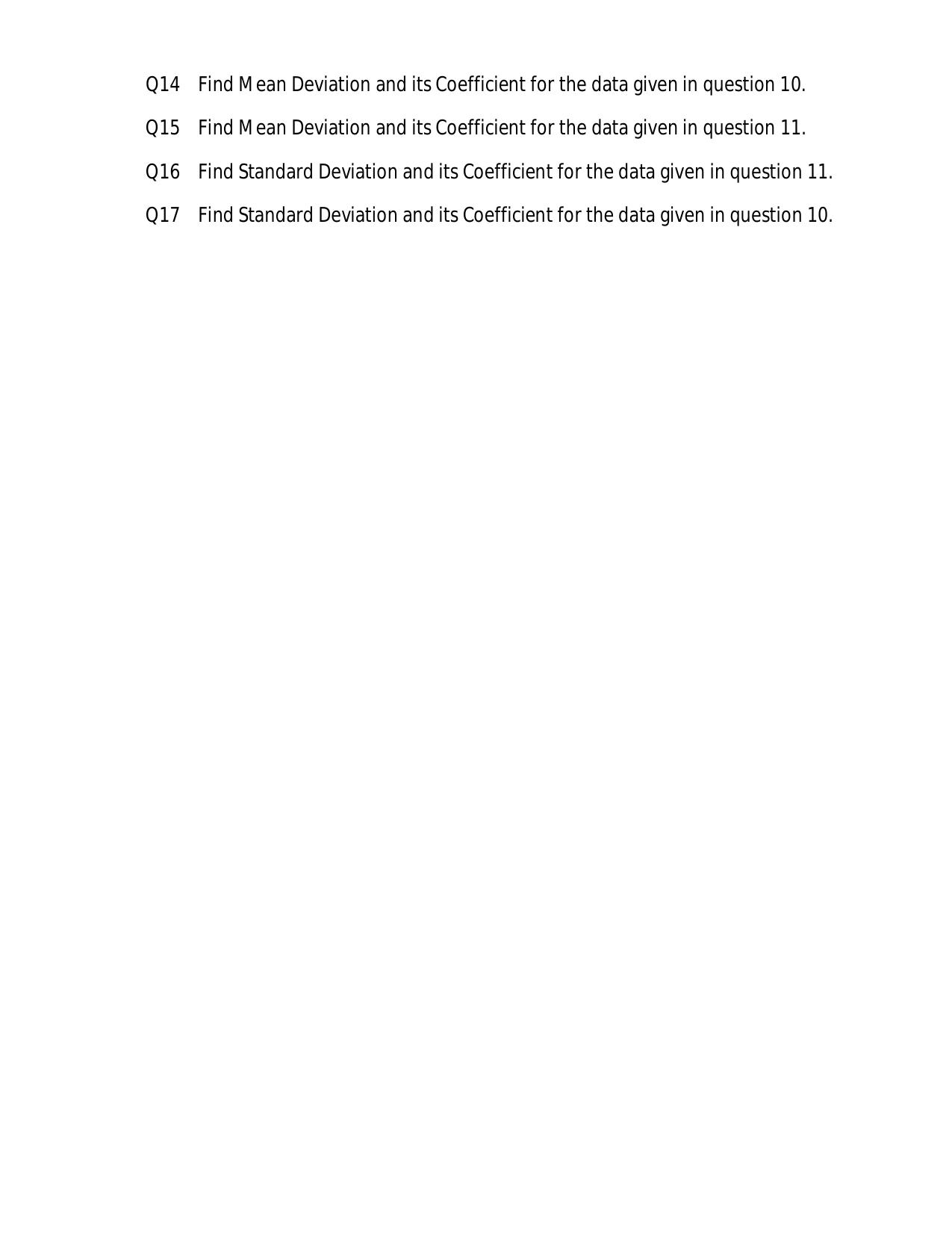 CBSE Worksheets for Class 11 Economics Assignment 7 - Page 2