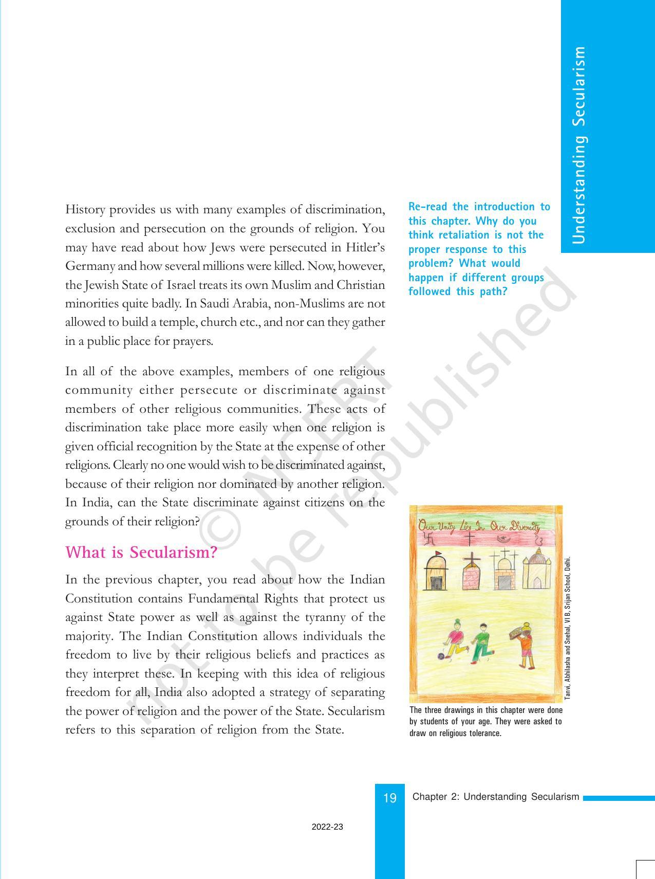 Ncert Book For Class 8 Civics Chapter 2 Understanding