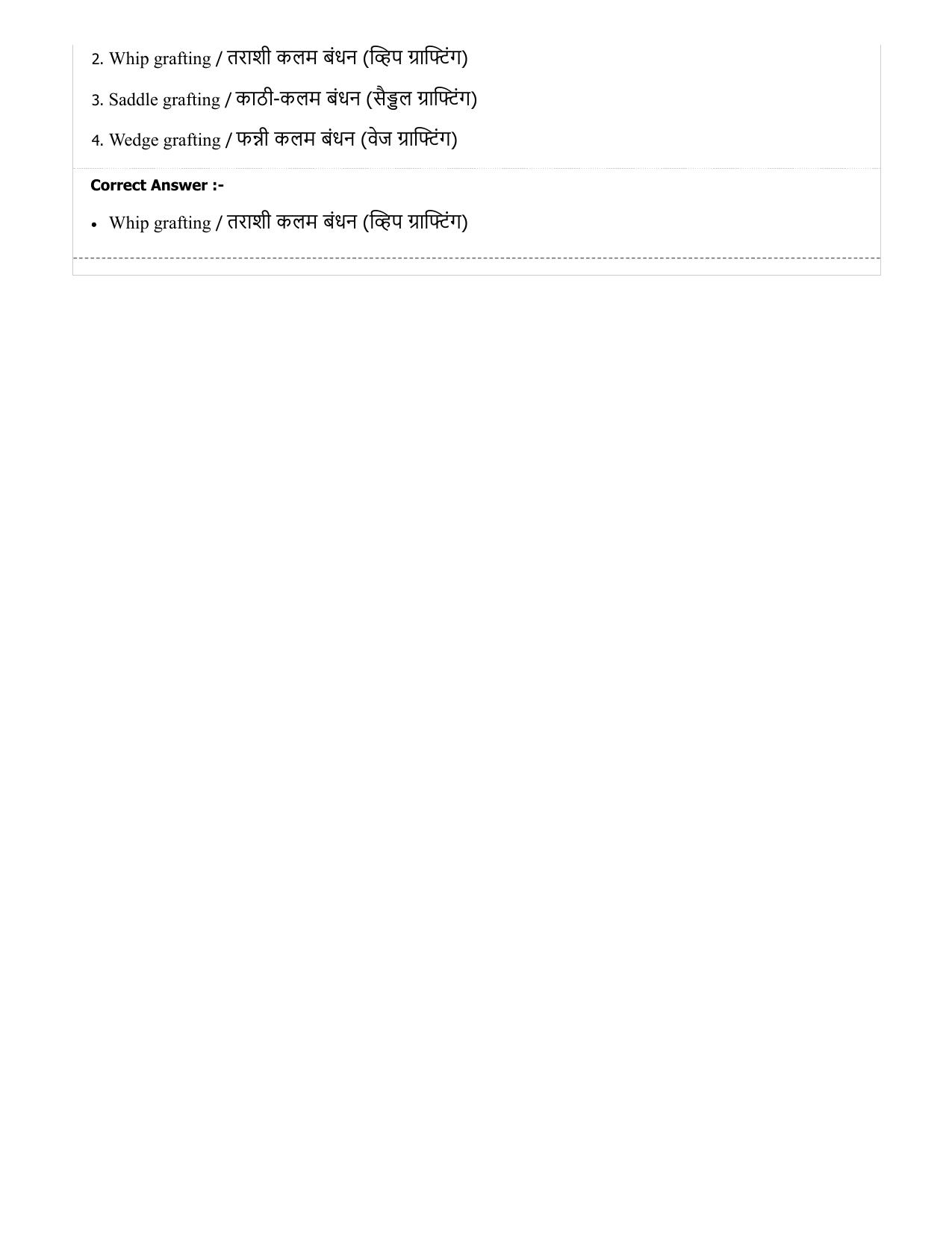 MP PAT (Exam. Date 29/06/2019 Time 2:00 PM) - PCA Question Paper - Page 71