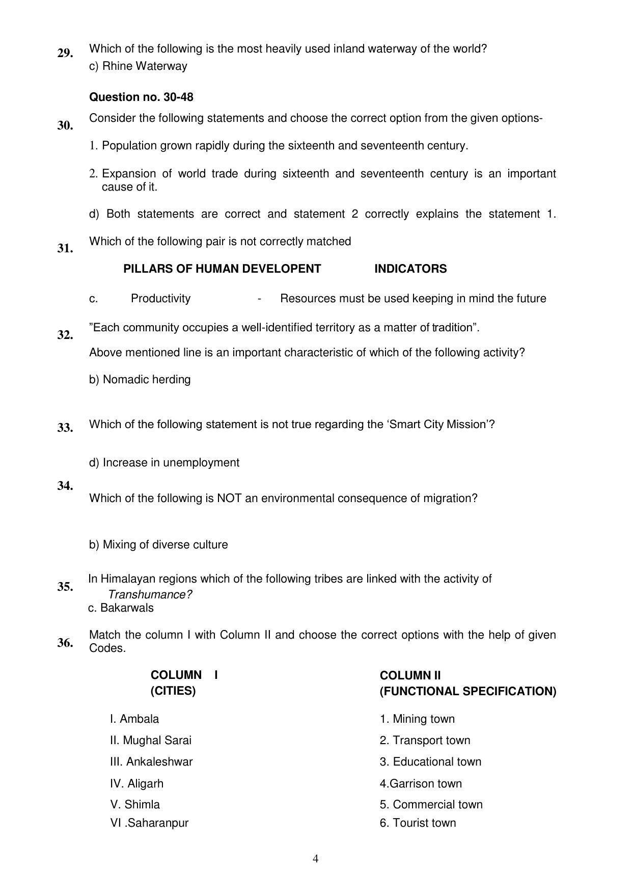 cbse-class-12th-geography-sample-question-paper-answer-key-2021-22