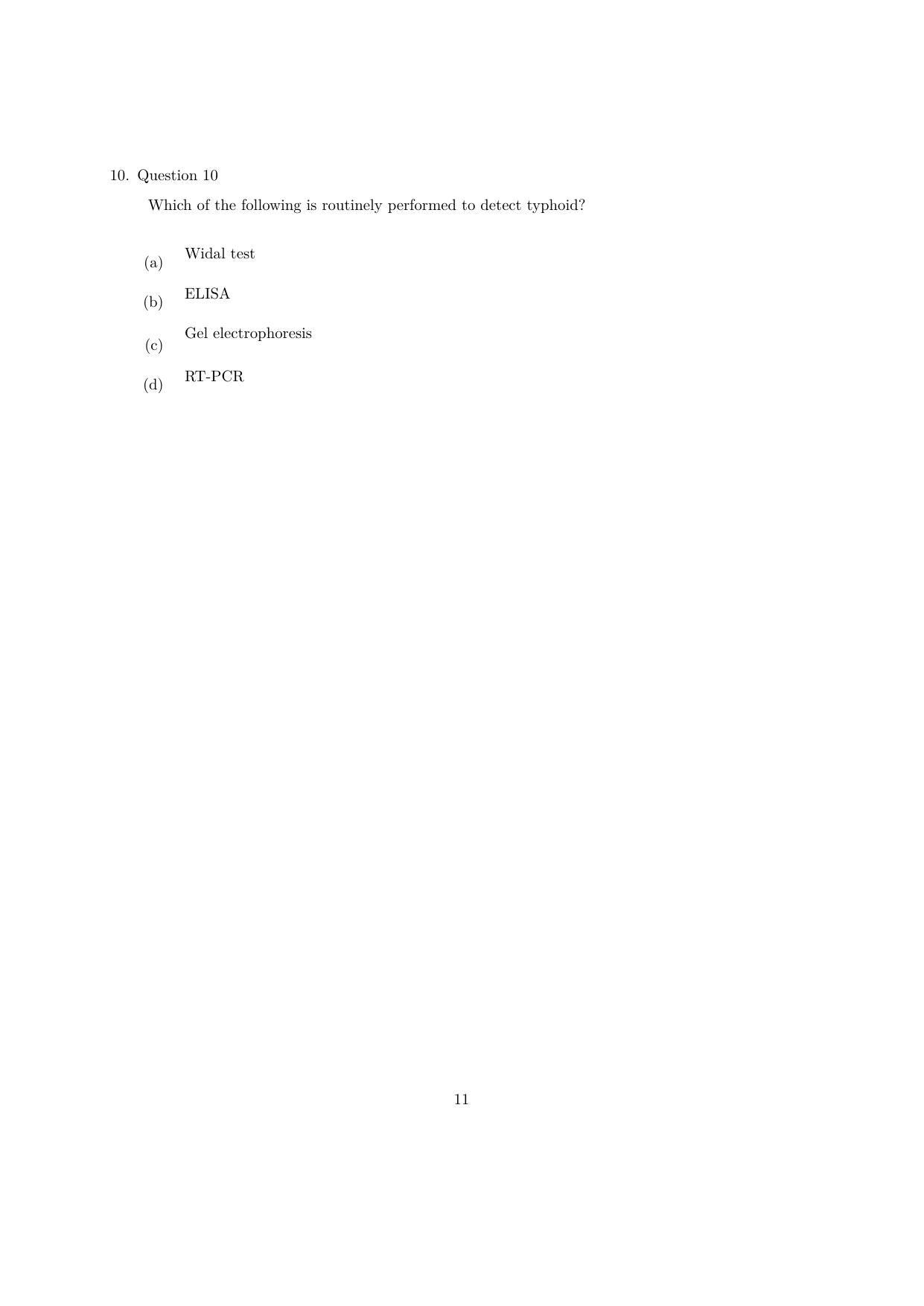 IISER Aptitude Test 2024 Answer Key - Page 12