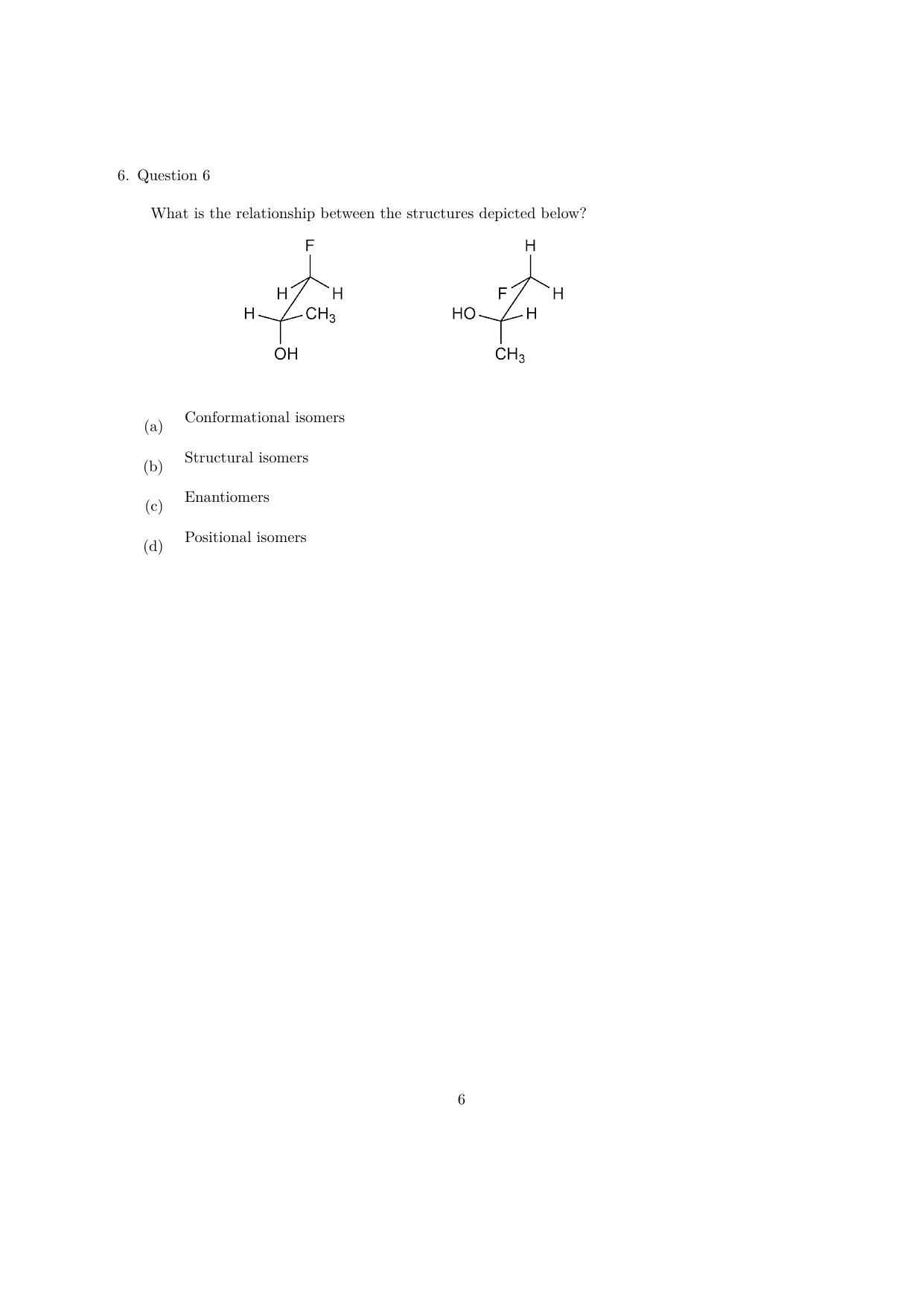 IISER Aptitude Test 2024 Answer Key - Page 24