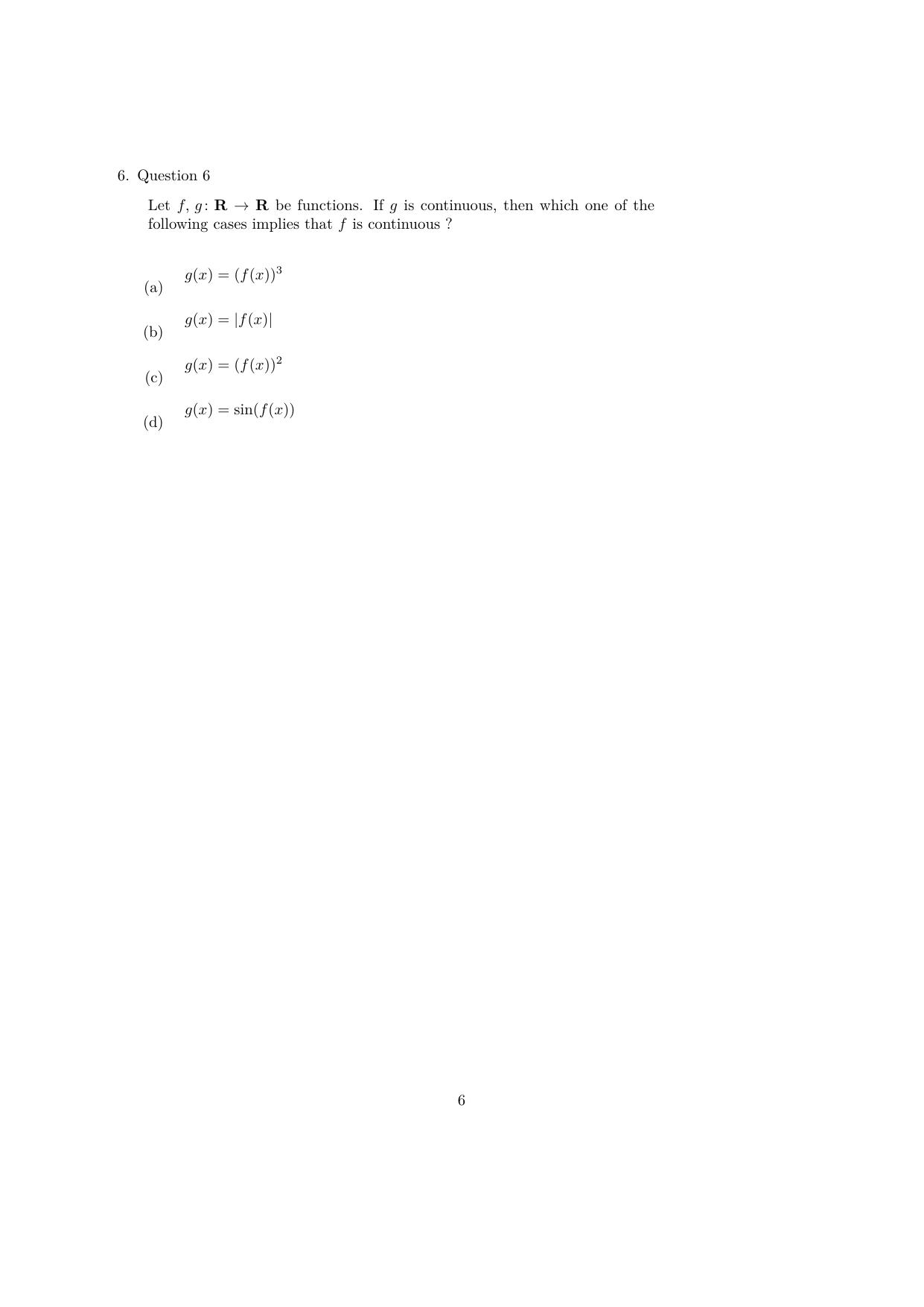IISER Aptitude Test 2024 Answer Key - Page 40
