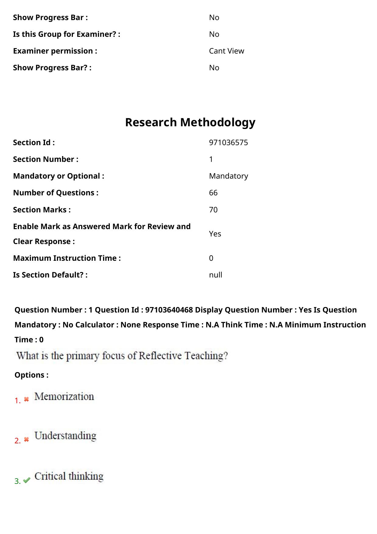 AP RCET 2024 Women's Studies Question Paper (05-05-2024 (Sunday) Session-I) - Page 2