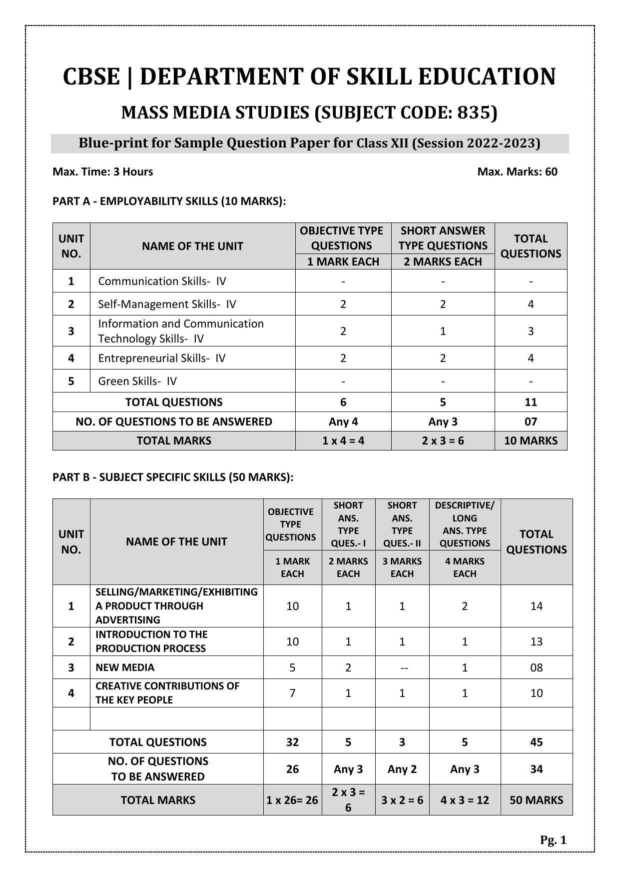 cbse-class-12-mass-media-studies-skill-education-sample-papers-2023