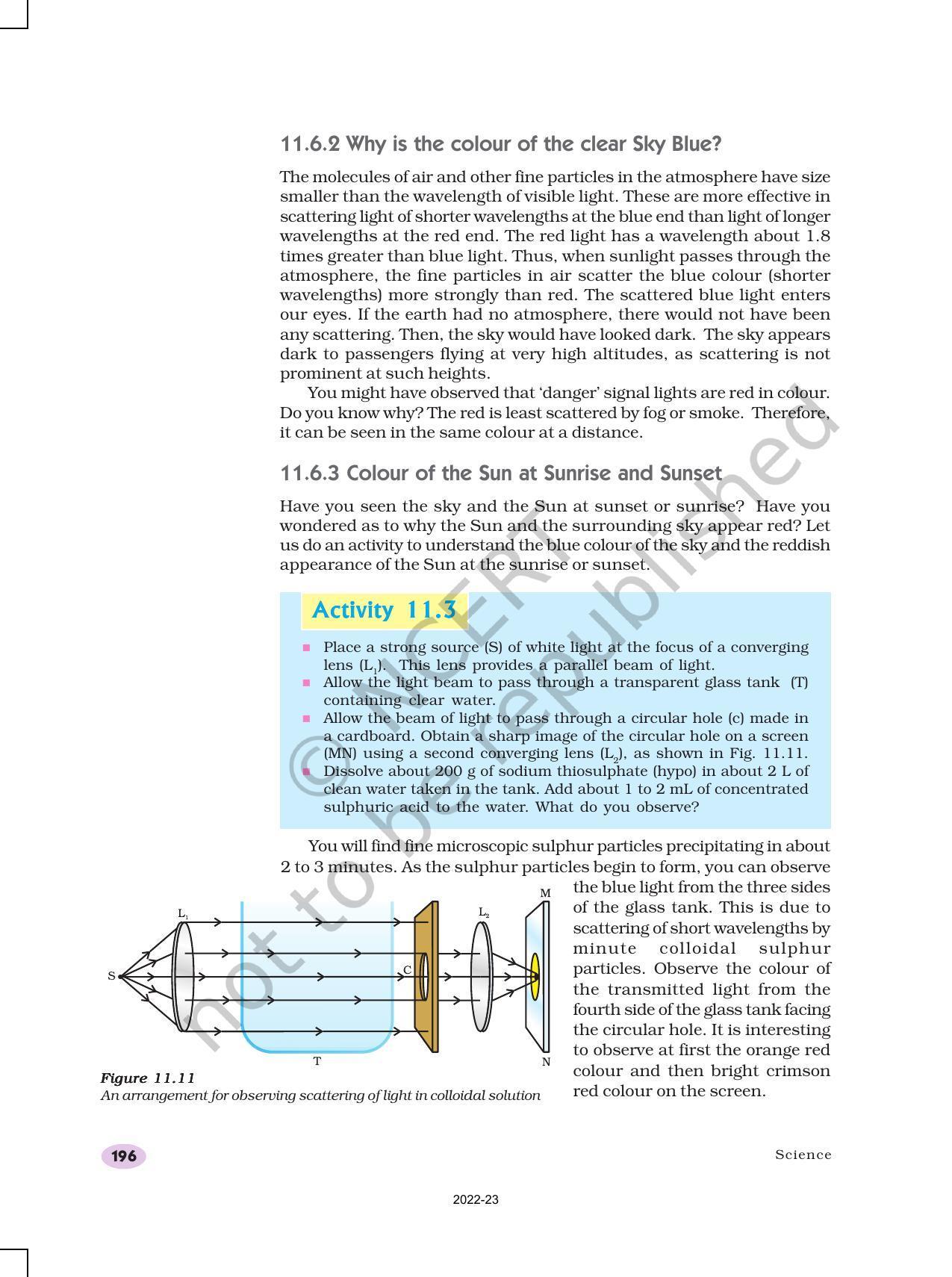 case study class 10 science chapter 11