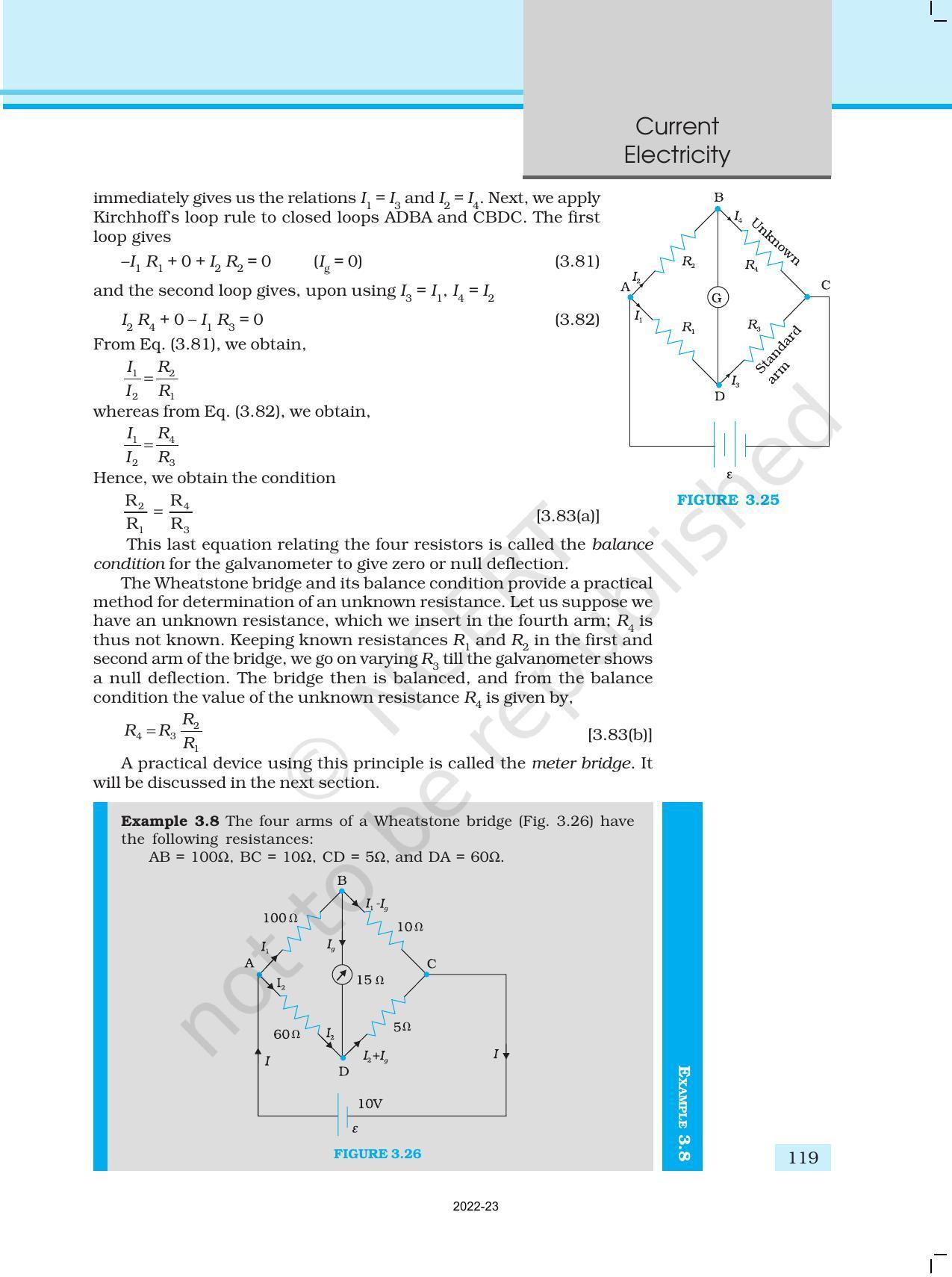 NCERT Book for Class 12 Physics Chapter 3 Current Electricity - Page 27