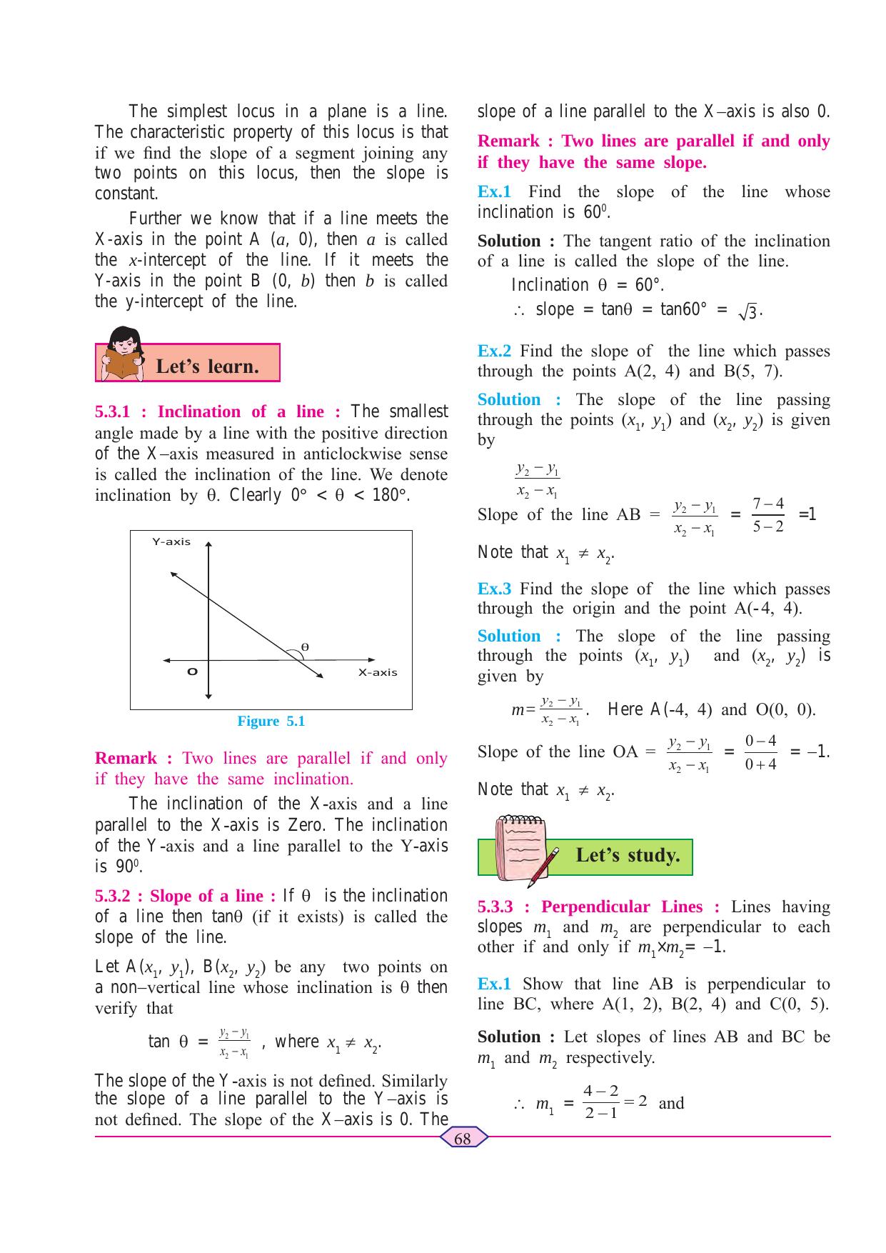 Maharashtra Board Class 11 Maths (Commerce) (Part 1) Textbook - Page 78