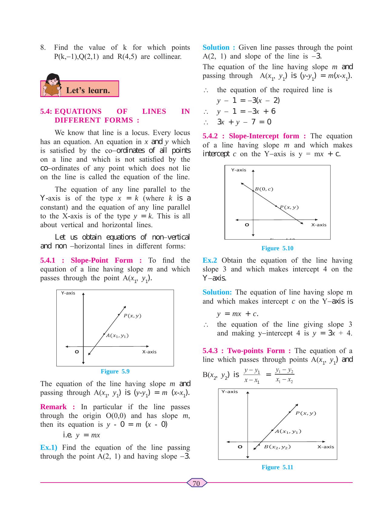 Maharashtra Board Class 11 Maths (Commerce) (Part 1) Textbook - Page 80
