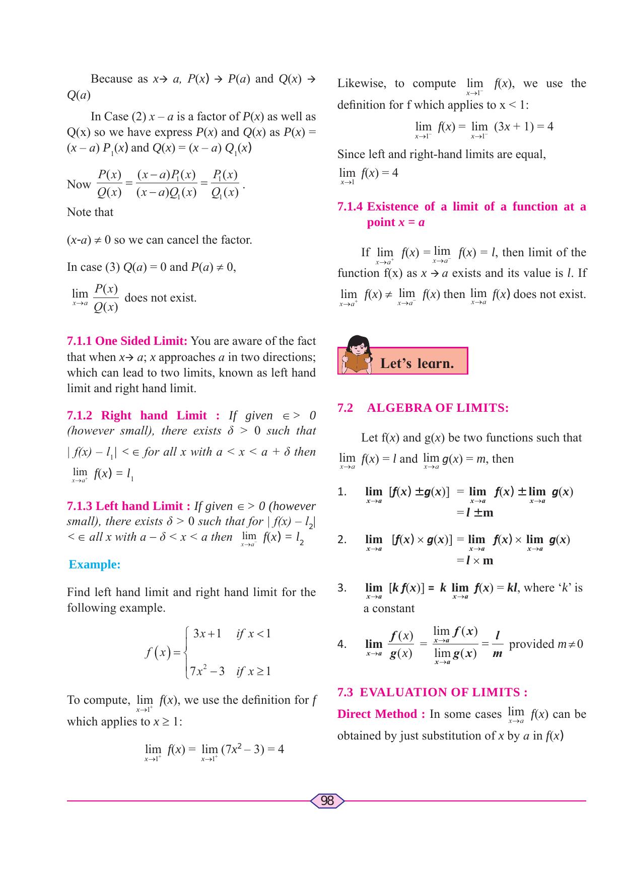 Maharashtra Board Class 11 Maths (Commerce) (Part 1) Textbook - Page 108