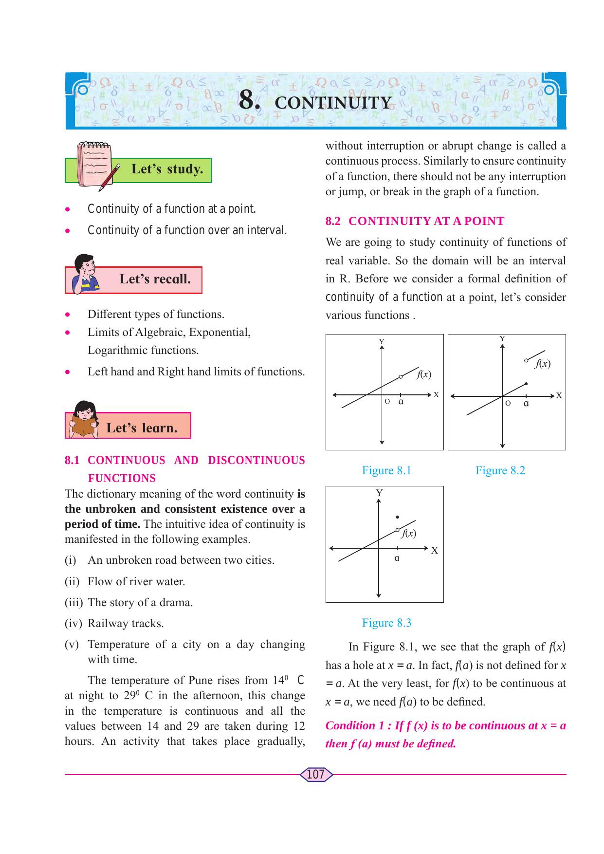 Maharashtra Board Class 11 Maths (Commerce) (Part 1) Textbook - Page 117