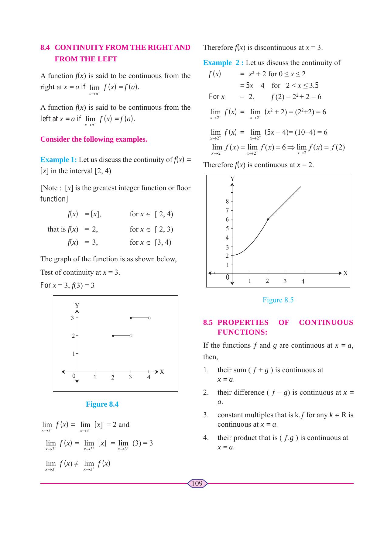 Maharashtra Board Class 11 Maths (Commerce) (Part 1) Textbook - Page 119