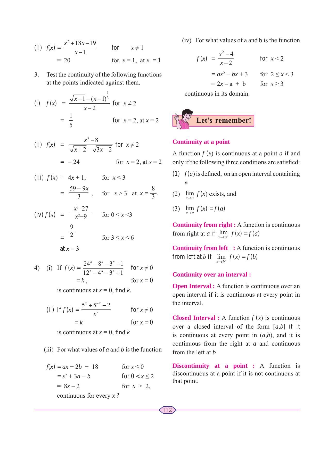 Maharashtra Board Class 11 Maths (Commerce) (Part 1) Textbook - Page 122