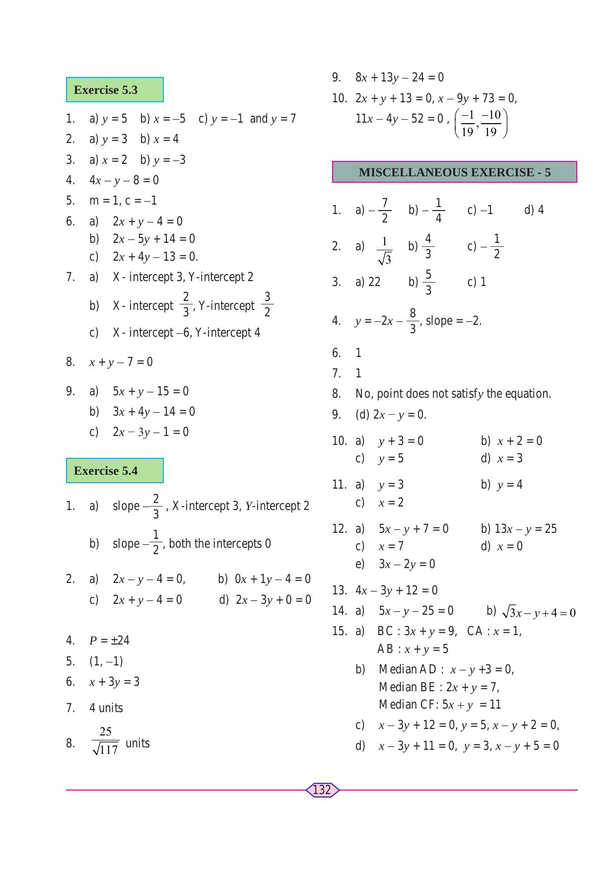Maharashtra Board Class 11 Maths (Commerce) (Part 1) Textbook - Page 142