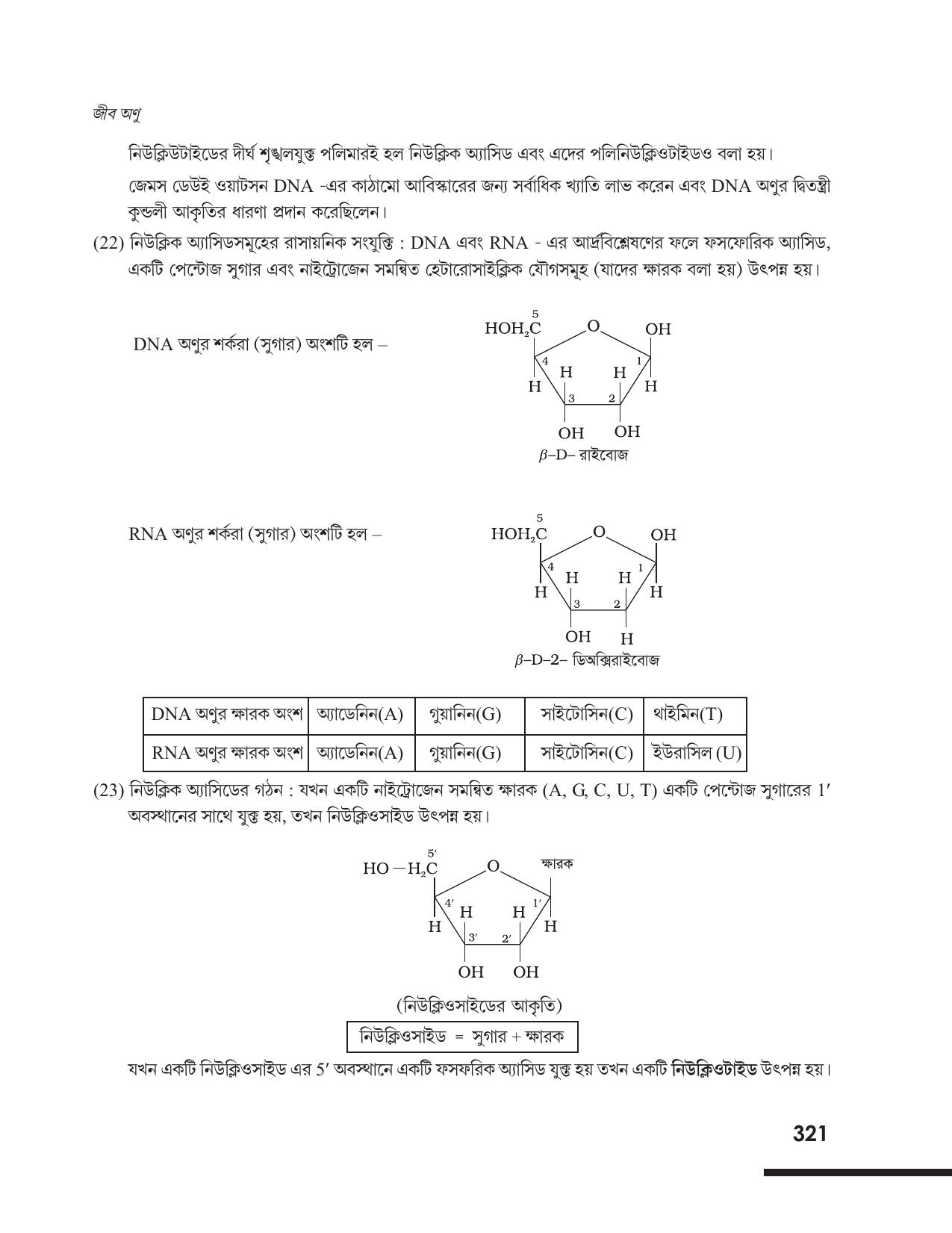 Tripura Board Class 12 Chemistry Bengali Version Workbooks - Page 327