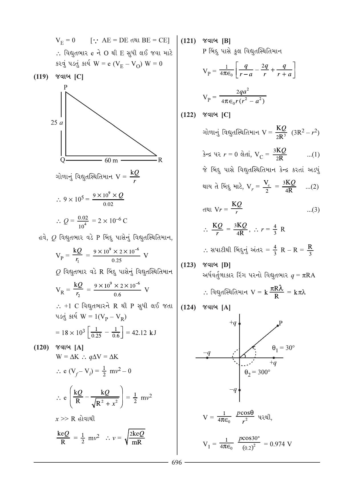 GSEB HSC Physics Question Paper 9 & 10 (Gujarati Medium) - Page 19