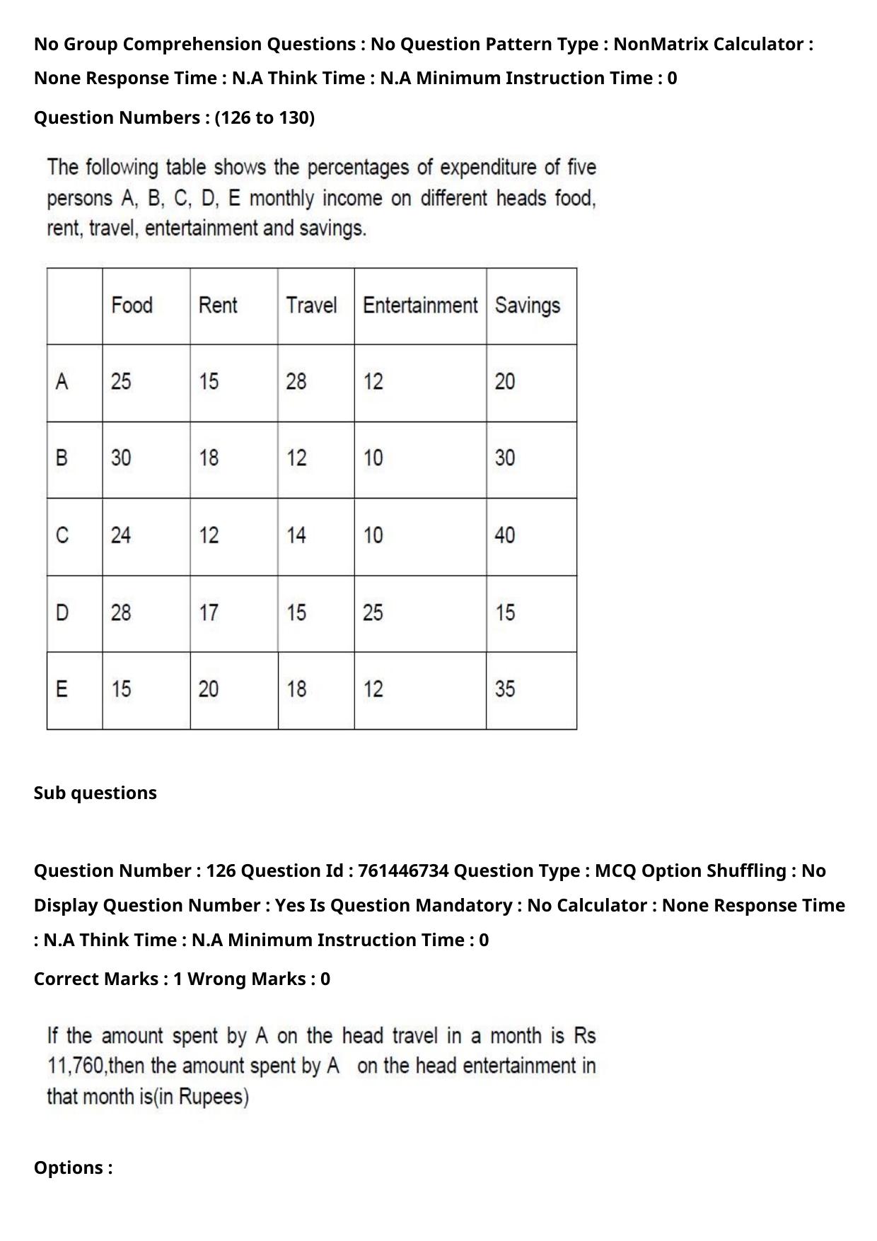 TS ECET 2024: BSM – BSC-MATHEMATICS Master Question Paper With Preliminary Key - Page 88