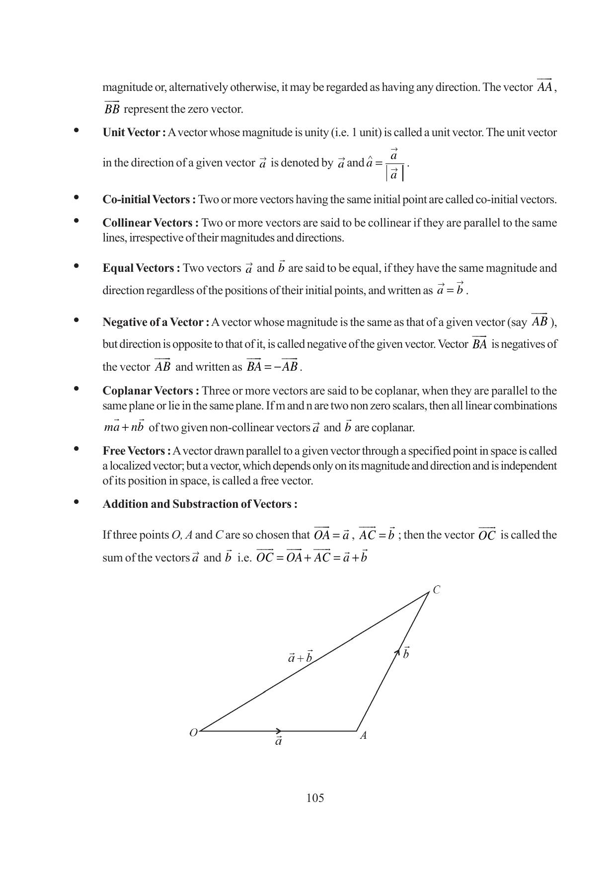 Tripura Board Class 12 Mathematics English Version Workbooks - Page 105