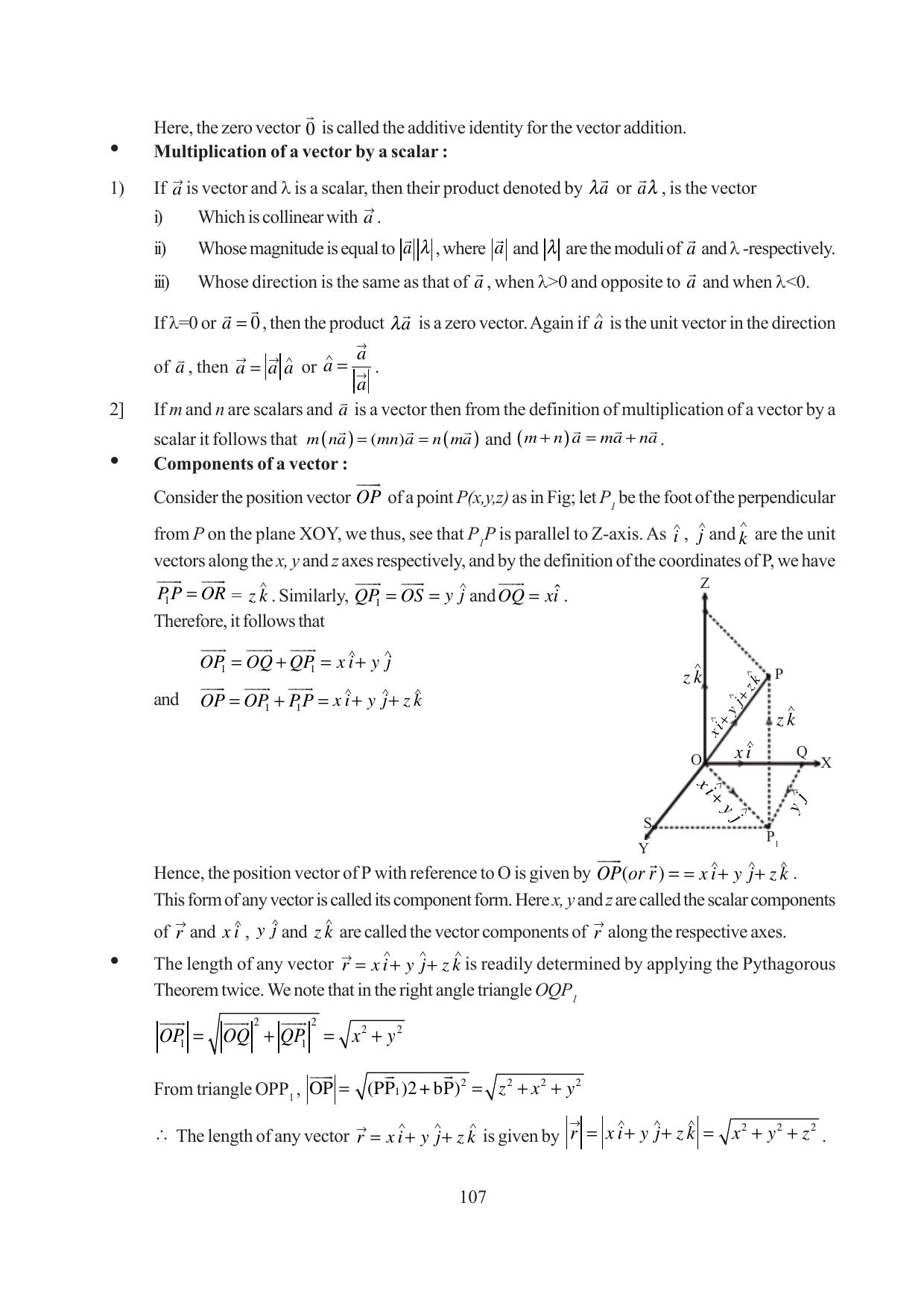 Tripura Board Class 12 Mathematics English Version Workbooks - Page 107