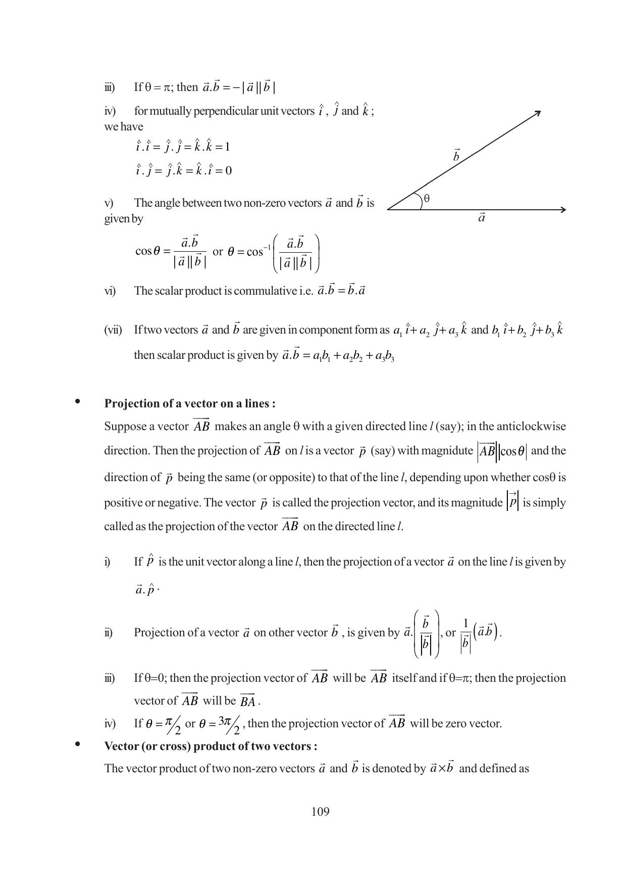 Tripura Board Class 12 Mathematics English Version Workbooks - Page 109